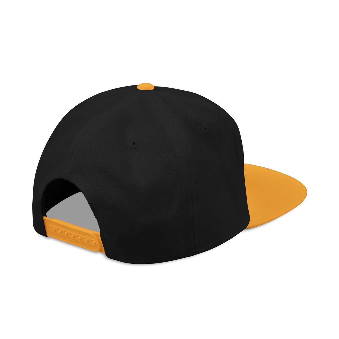 Snapback Hat - Embroidered Cap, Trendy Hat, Streetwear Accessory, Gift for Him, Stylish Headwear, funny hat