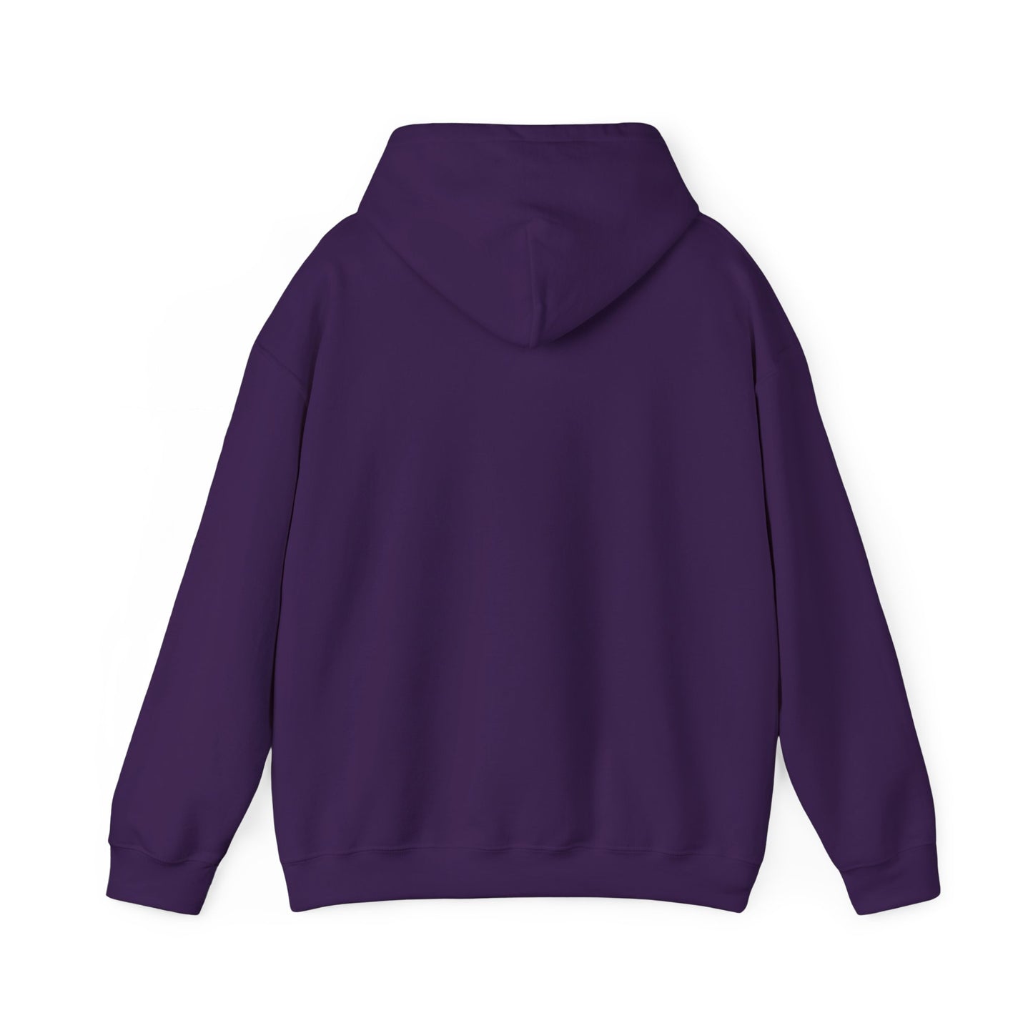 Embrace the Chaos Hoodie | Unisex Heavy Blend Sweatshirt for Moms