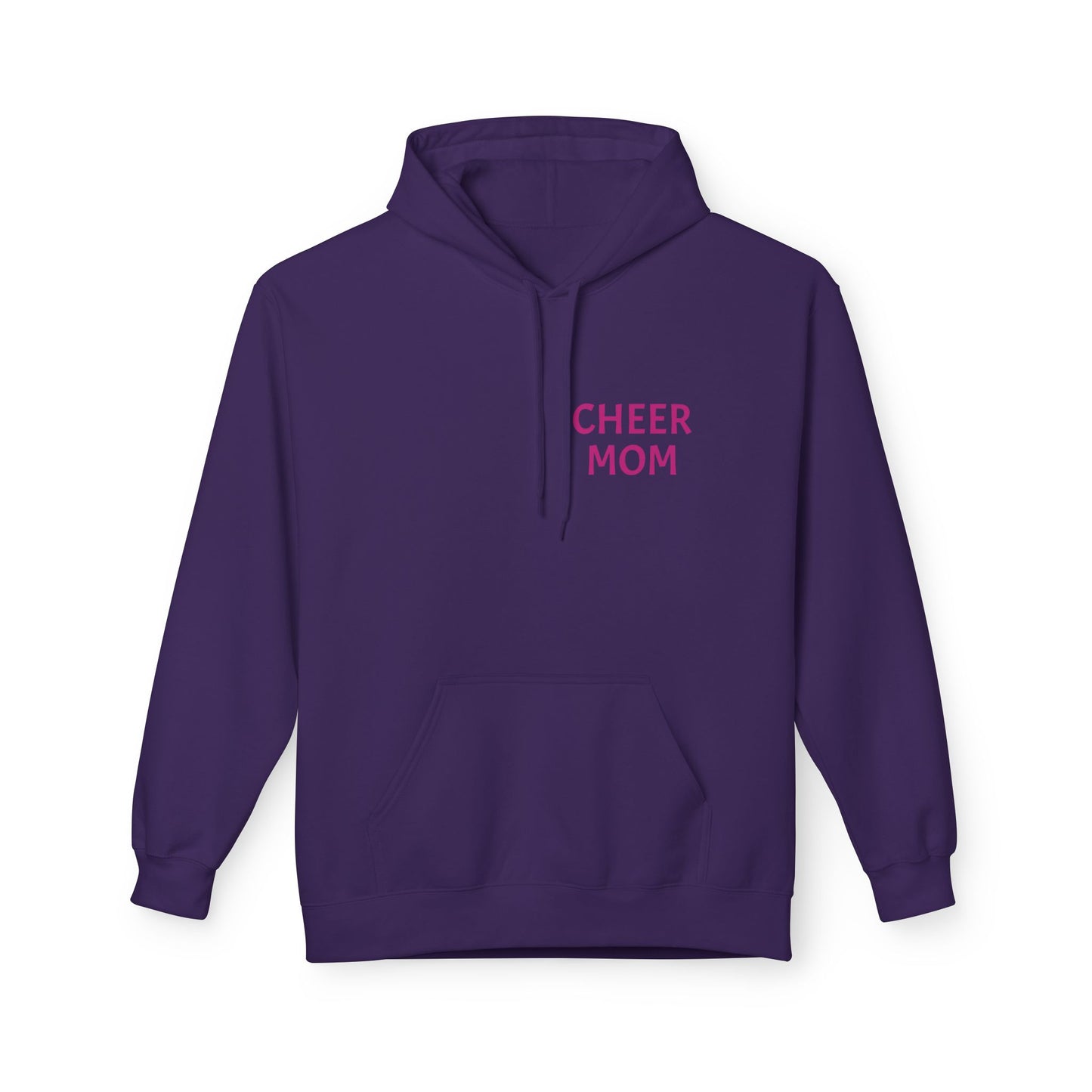 Unisex Midweight Softstyle Fleece Hoodie
