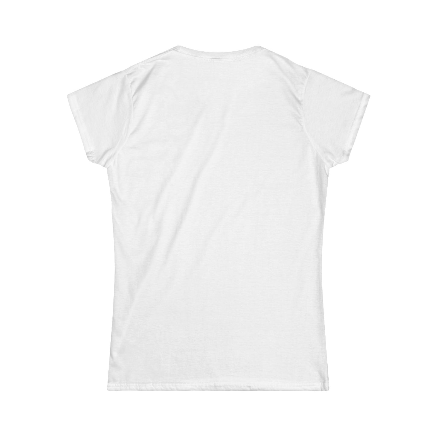 Wife Life Women's Softstyle Tee – Comfortable Casual T-Shirt for Loving Partners