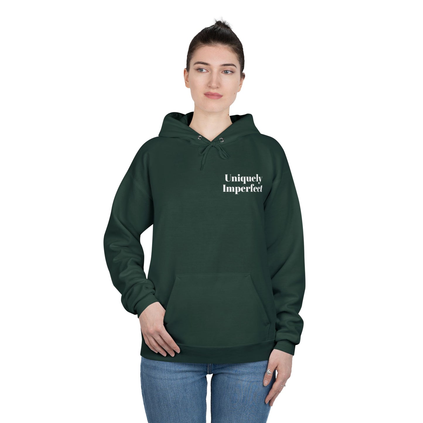 Unisex EcoSmart® Pullover Hoodie Sweatshirt