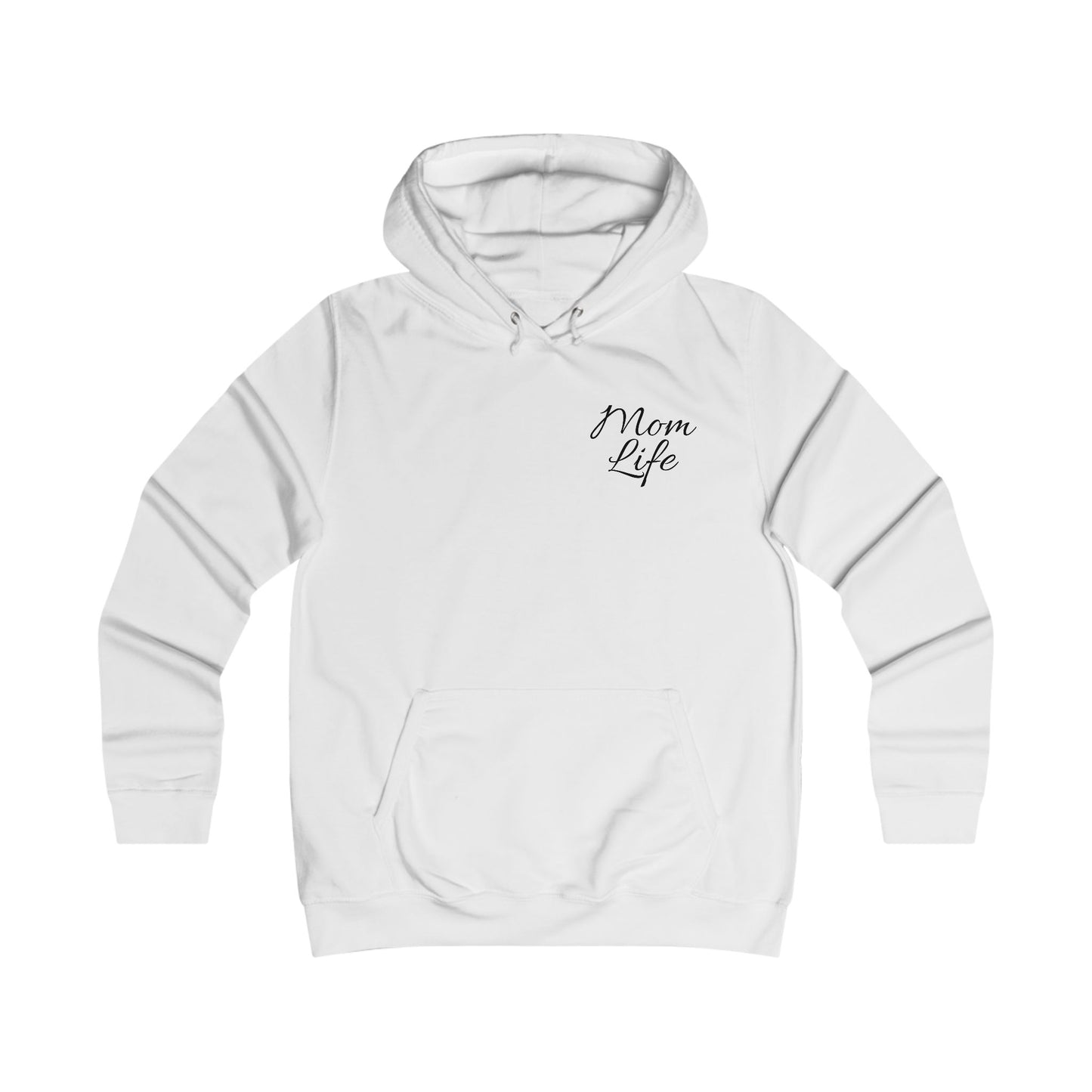 Mom Life Stylish Hoodie for Busy Moms