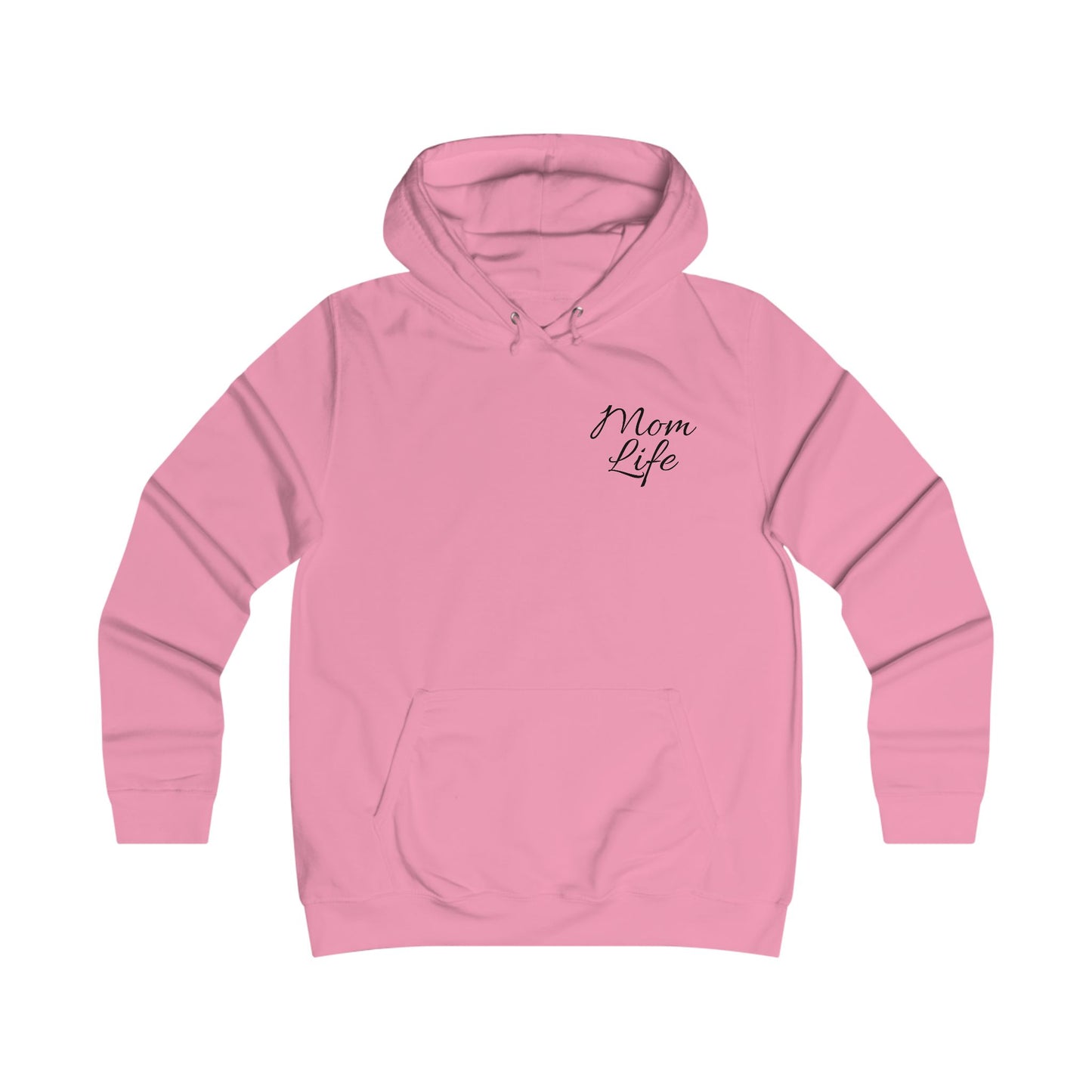 Mom Life Stylish Hoodie for Busy Moms