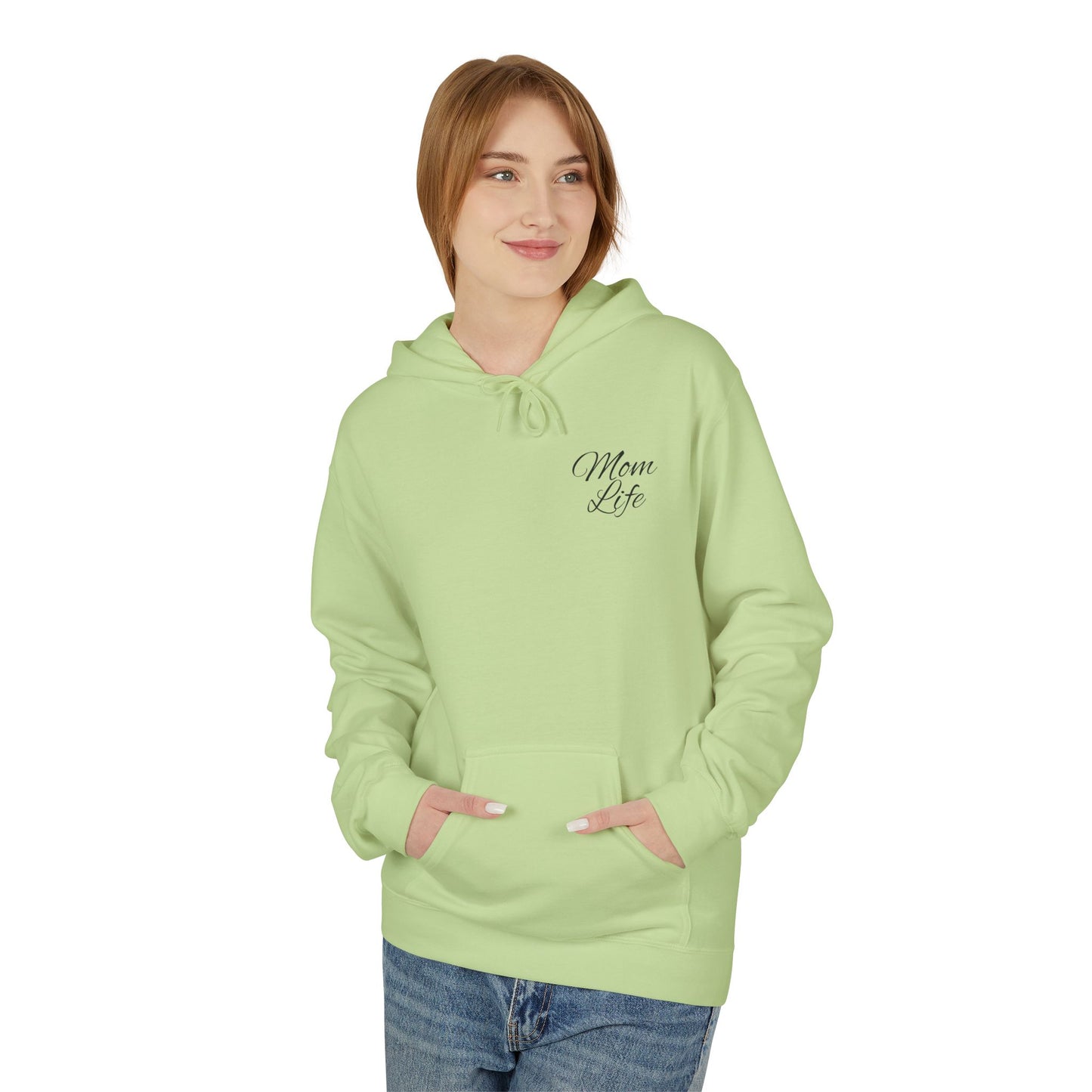 Mom Life Unisex Hoodie - Cozy, Stylish Gift for Moms