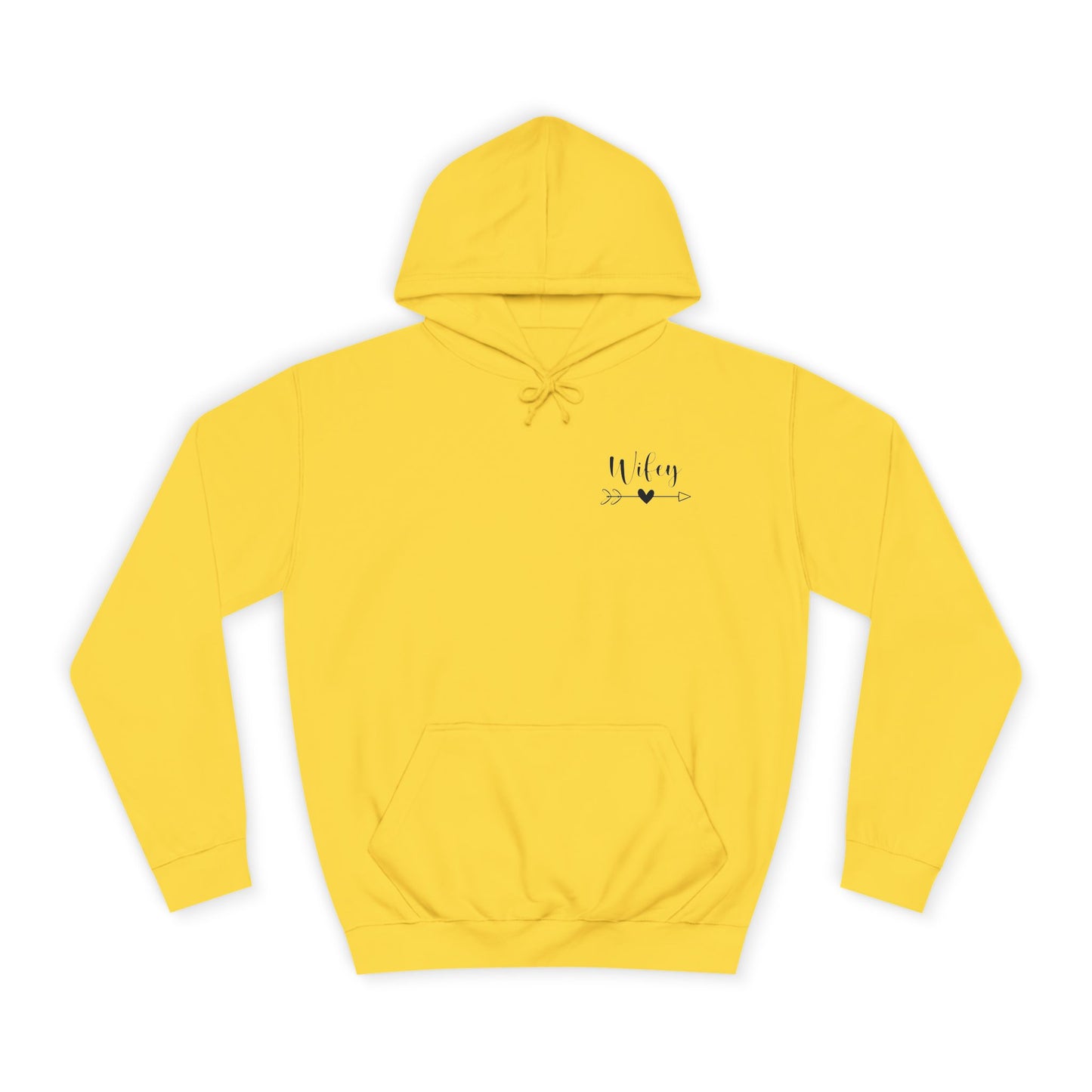 Unisex College Hoodie with Fun Family Humor - Casual Wear for Students, Perfect Gift for Birthdays, Anniversaries, and Holidays