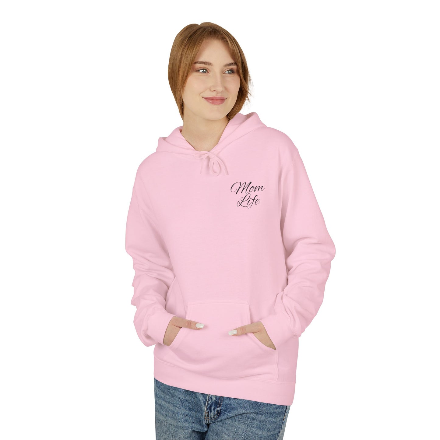 Mom Life Unisex Hoodie - Cozy, Stylish Gift for Moms