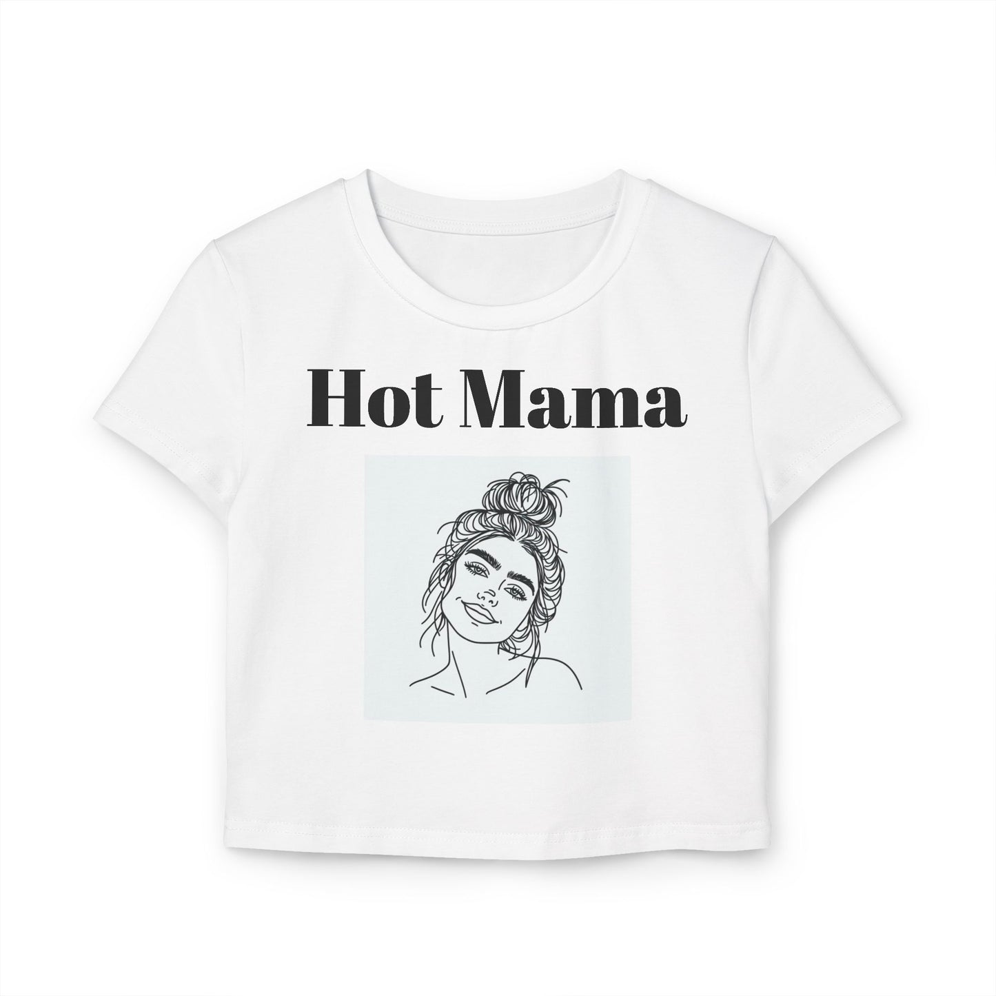 Women's Baby Tee