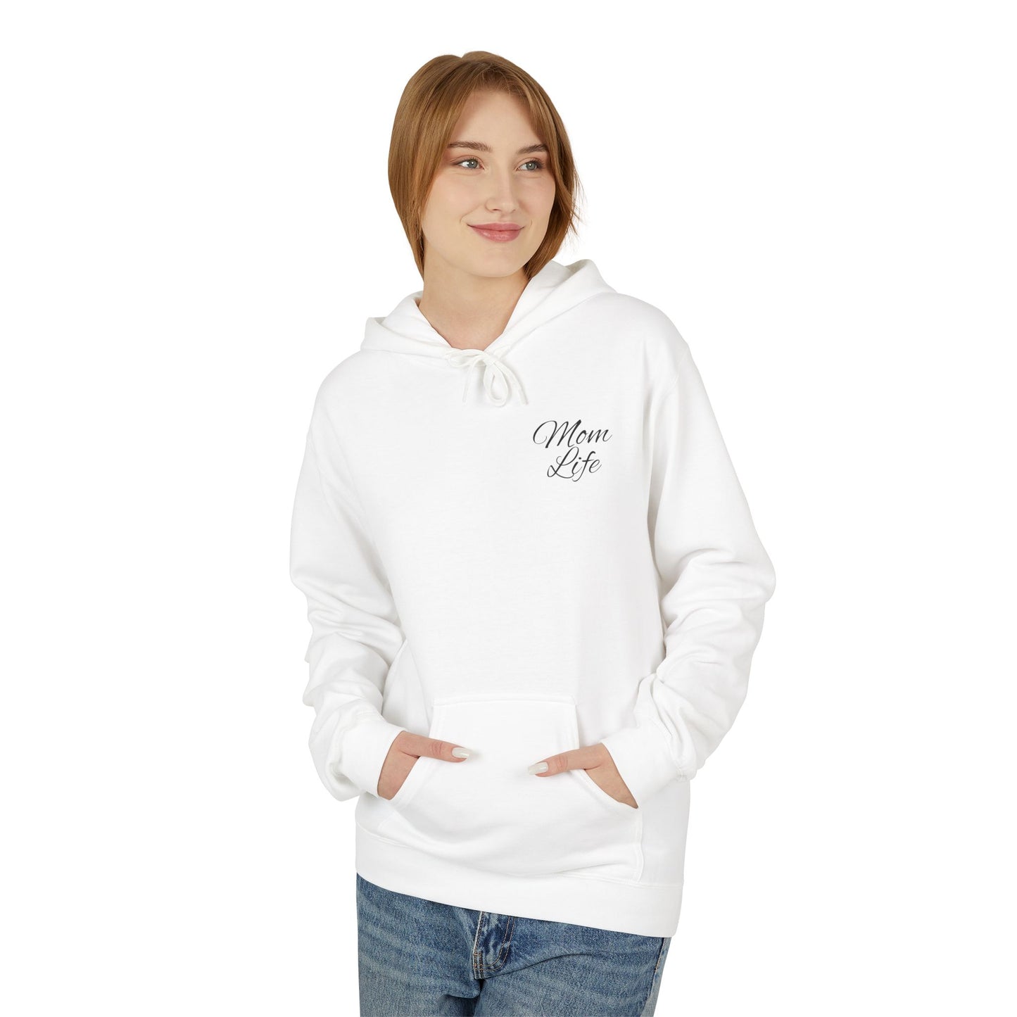 Mom Life Unisex Hoodie - Cozy, Stylish Gift for Moms