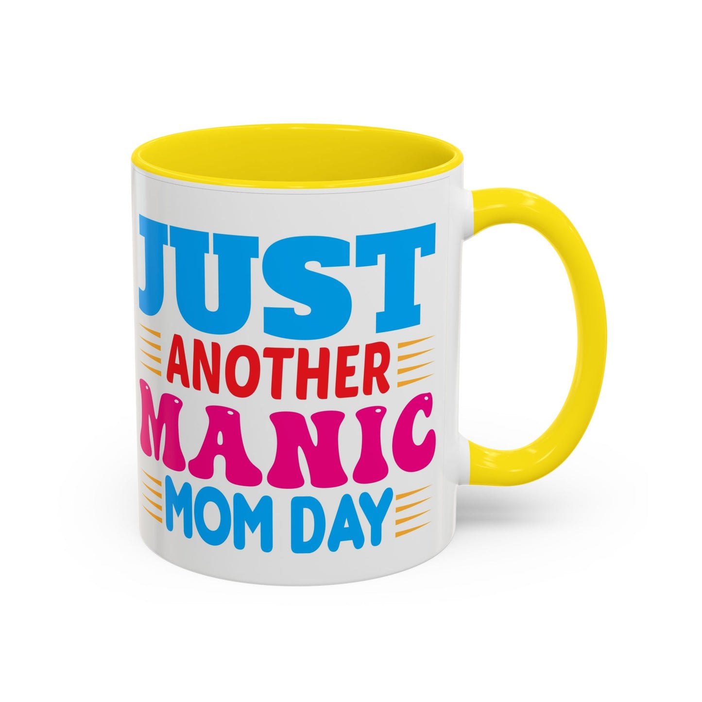 Just Another Manic Monday Coffee Mug - Fun Gift for Moms