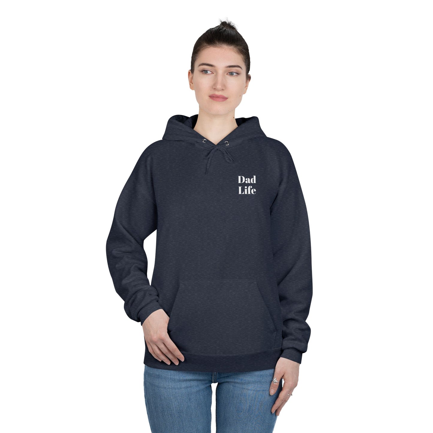 Unisex EcoSmart® Pullover Hoodie Sweatshirt