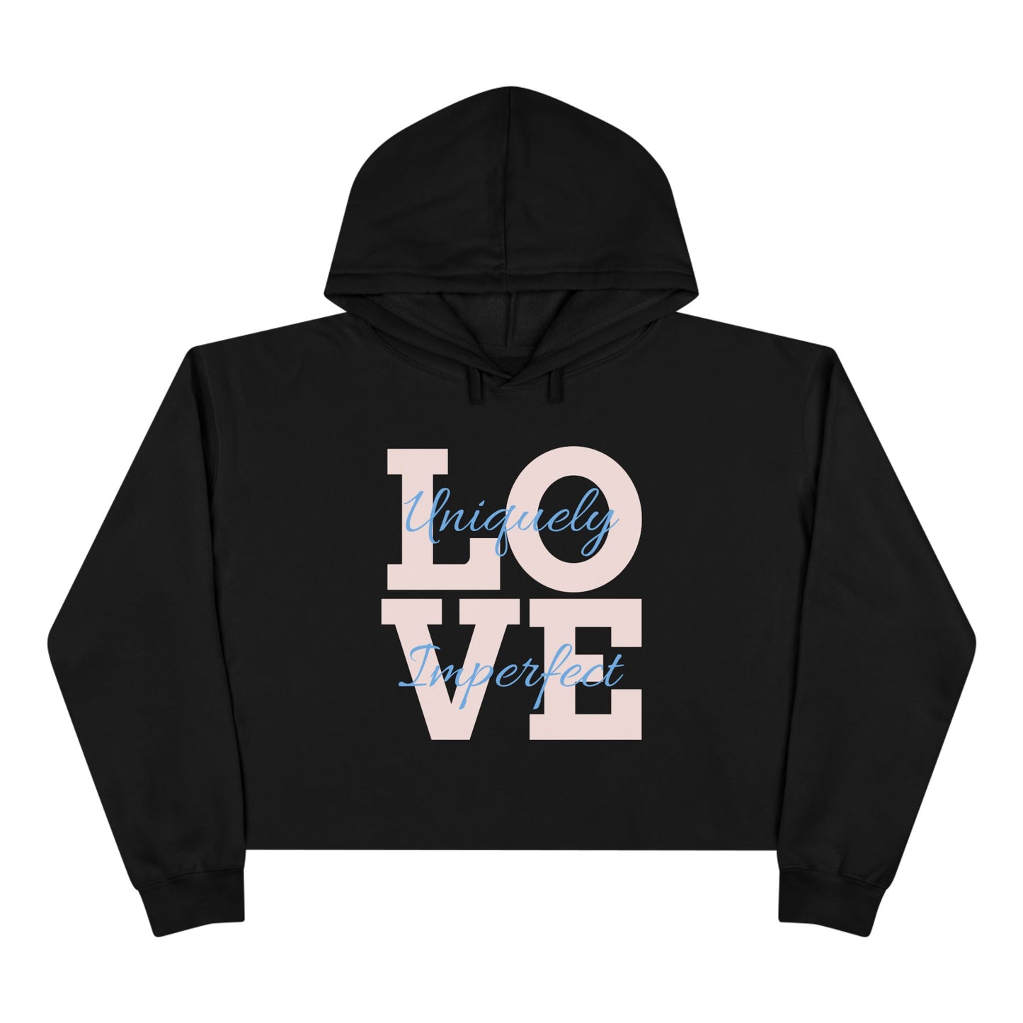 Crop Hoodie