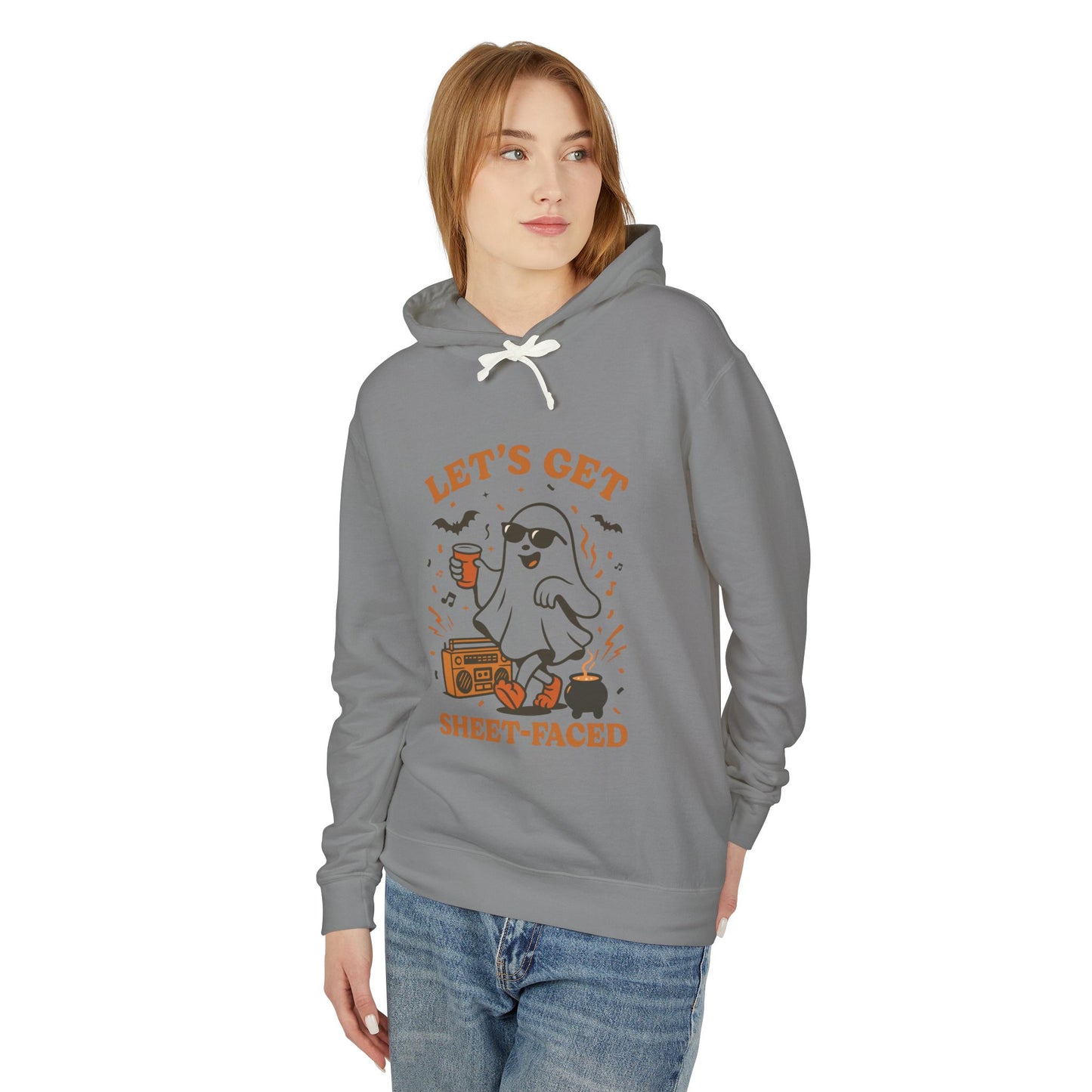 Halloween Gunny Get Sheetfaced Hoodie