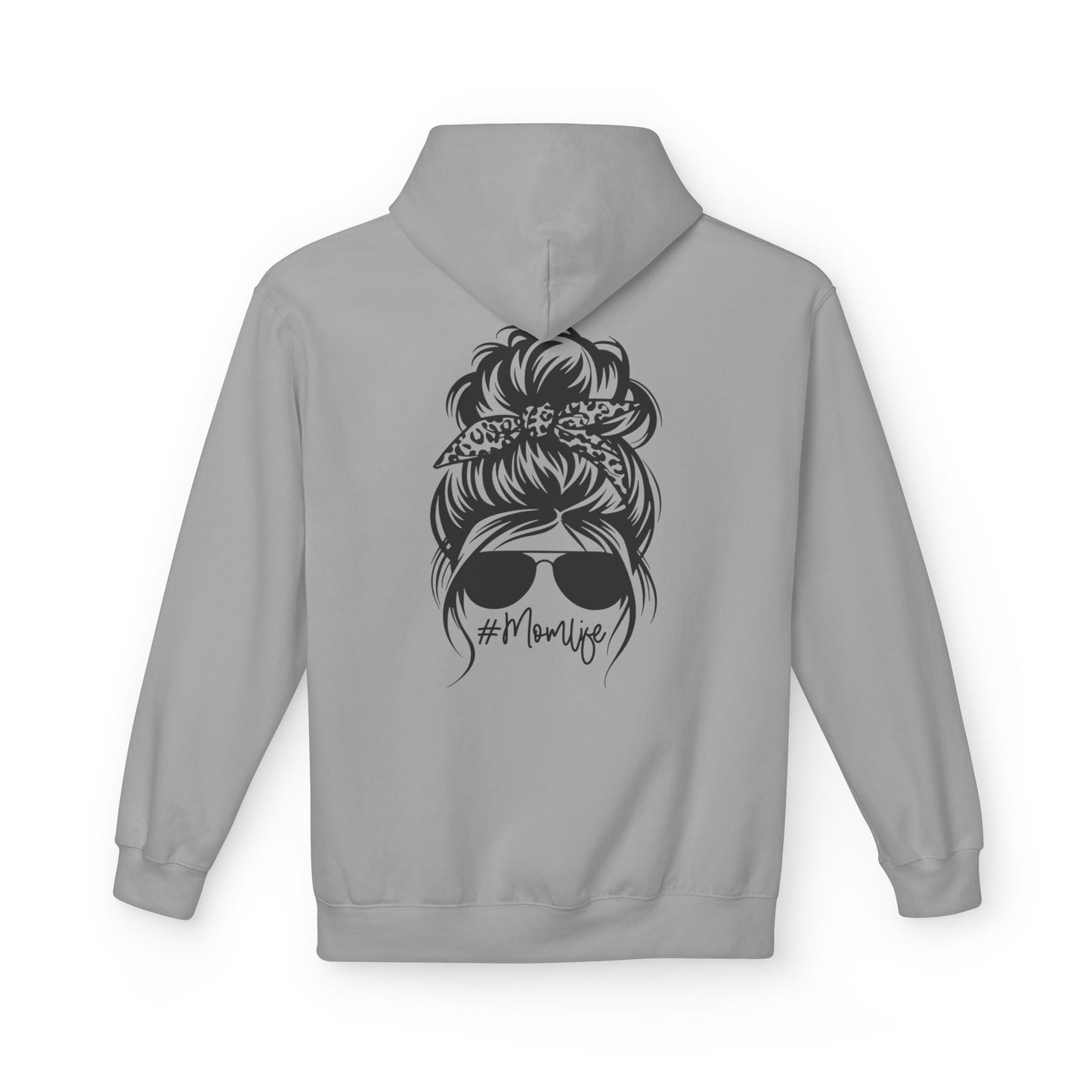 Mom Life Unisex Hoodie - Cozy, Stylish Gift for Moms