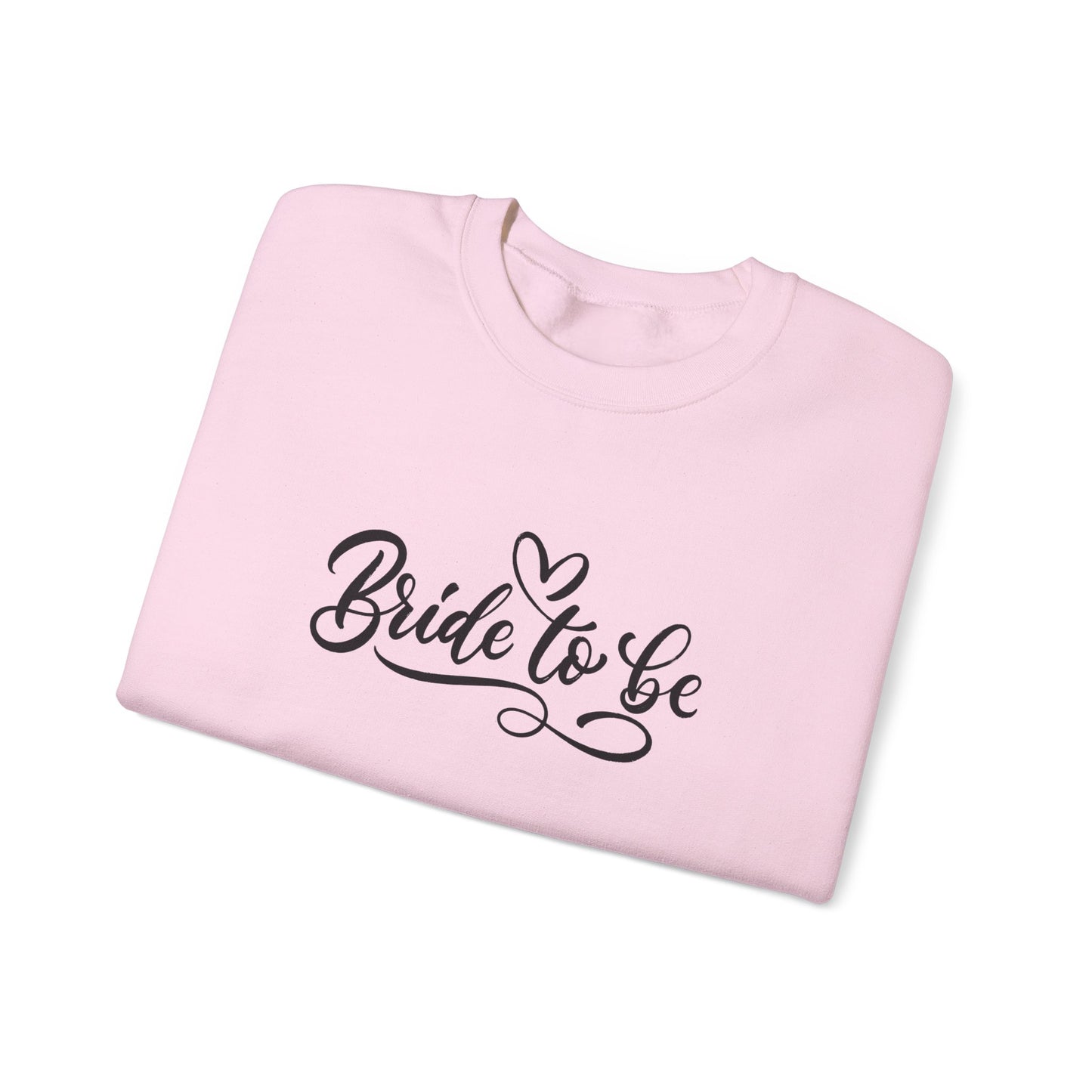 Bride to Be Unisex Heavy Blend™ Crewneck Sweatshirt