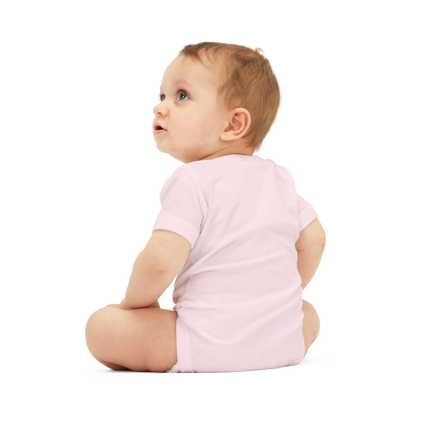 Gigi is My Bestie Infant Jersey One Piece - Cute Baby Bodysuit for Grandparents