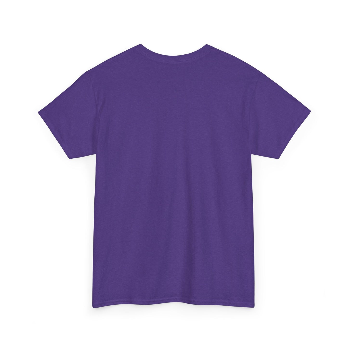 Happy Glamper Unisex Heavy Cotton Tee - Perfect for Camping Lovers