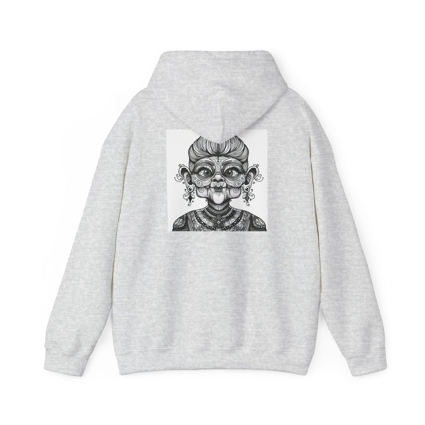 Unisex Heavy Blend™ Hooded Sweatshirt