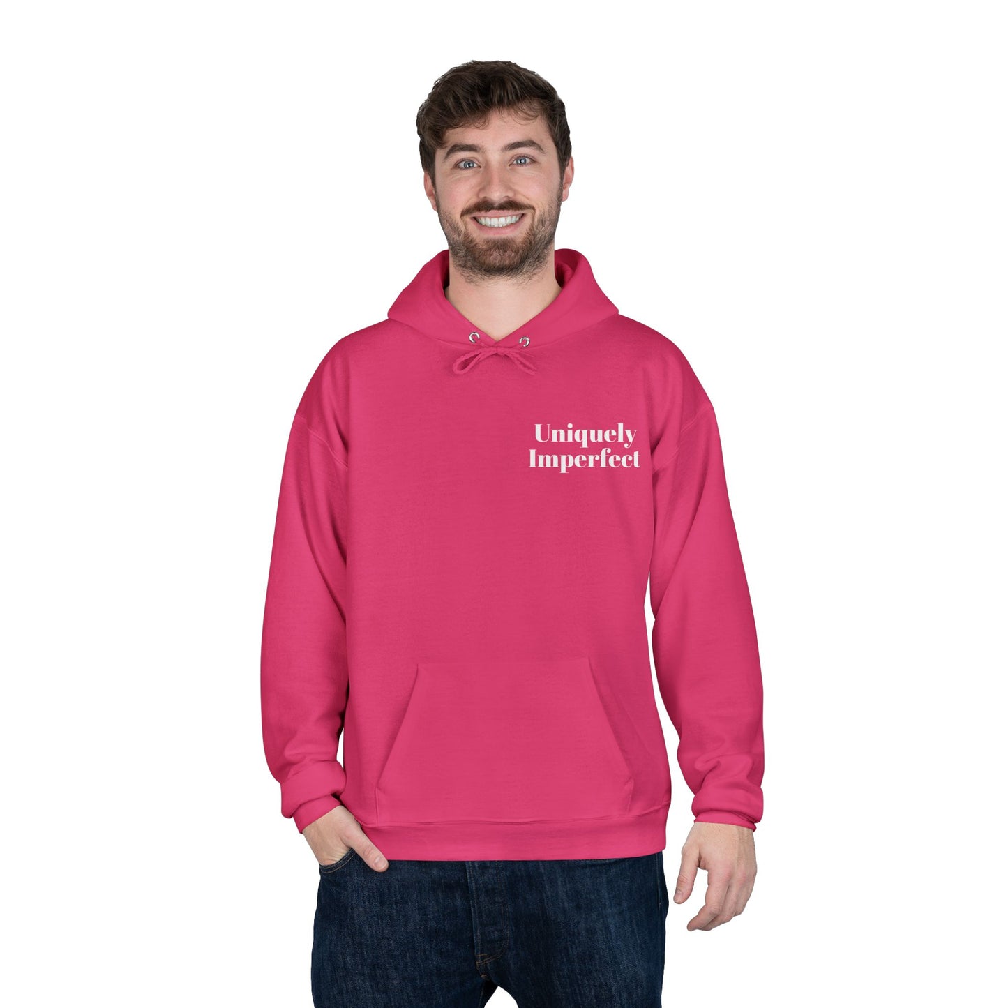 Unisex EcoSmart® Pullover Hoodie Sweatshirt