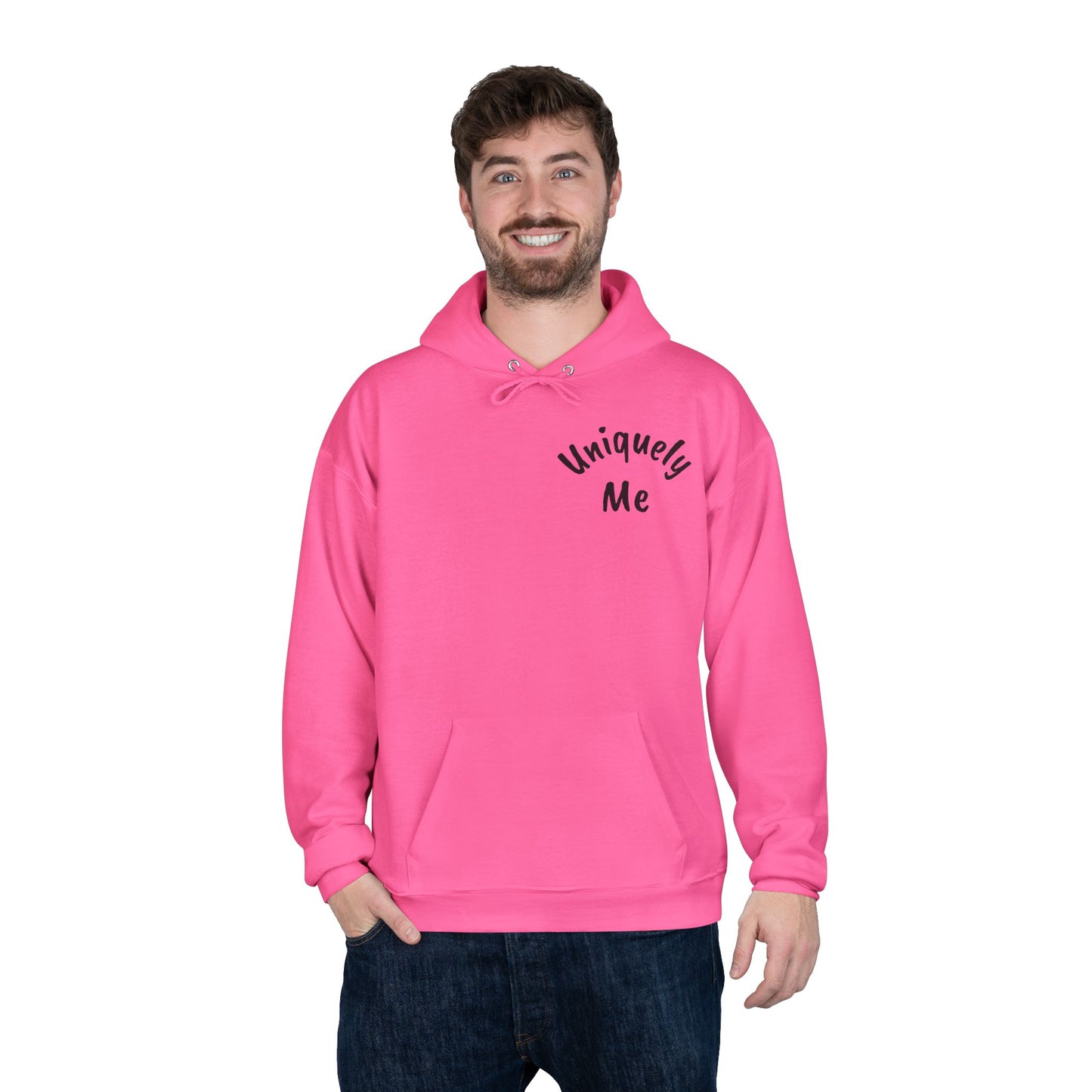 Unisex EcoSmart® Pullover Hoodie Sweatshirt
