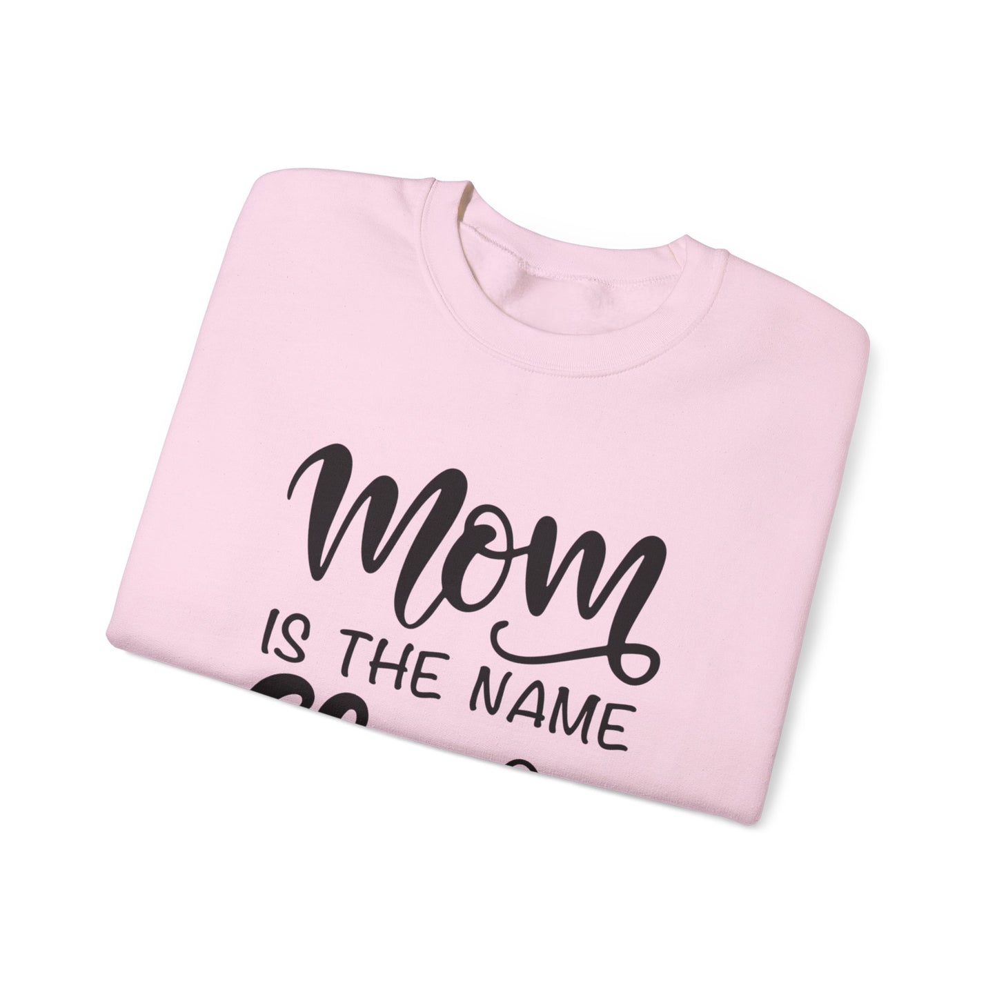 Mom Chaos Game Crewneck Sweatshirt - Perfect Gift for Moms