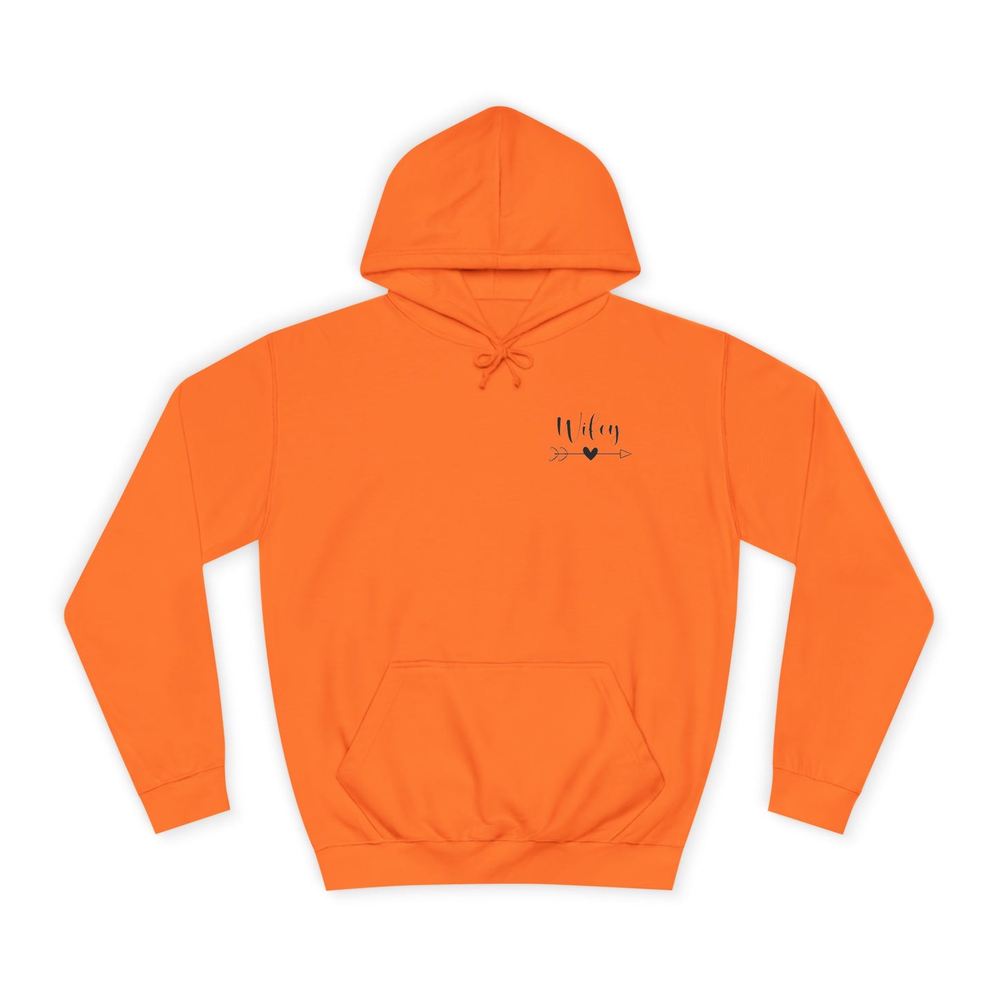 Unisex College Hoodie with Fun Family Humor - Casual Wear for Students, Perfect Gift for Birthdays, Anniversaries, and Holidays