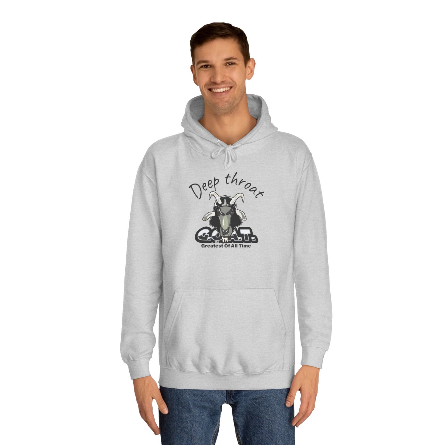 Cozy College Hoodie with Fun Design, Perfect for Students, Casual Wear, Gift for School Events, Unisex Fashion