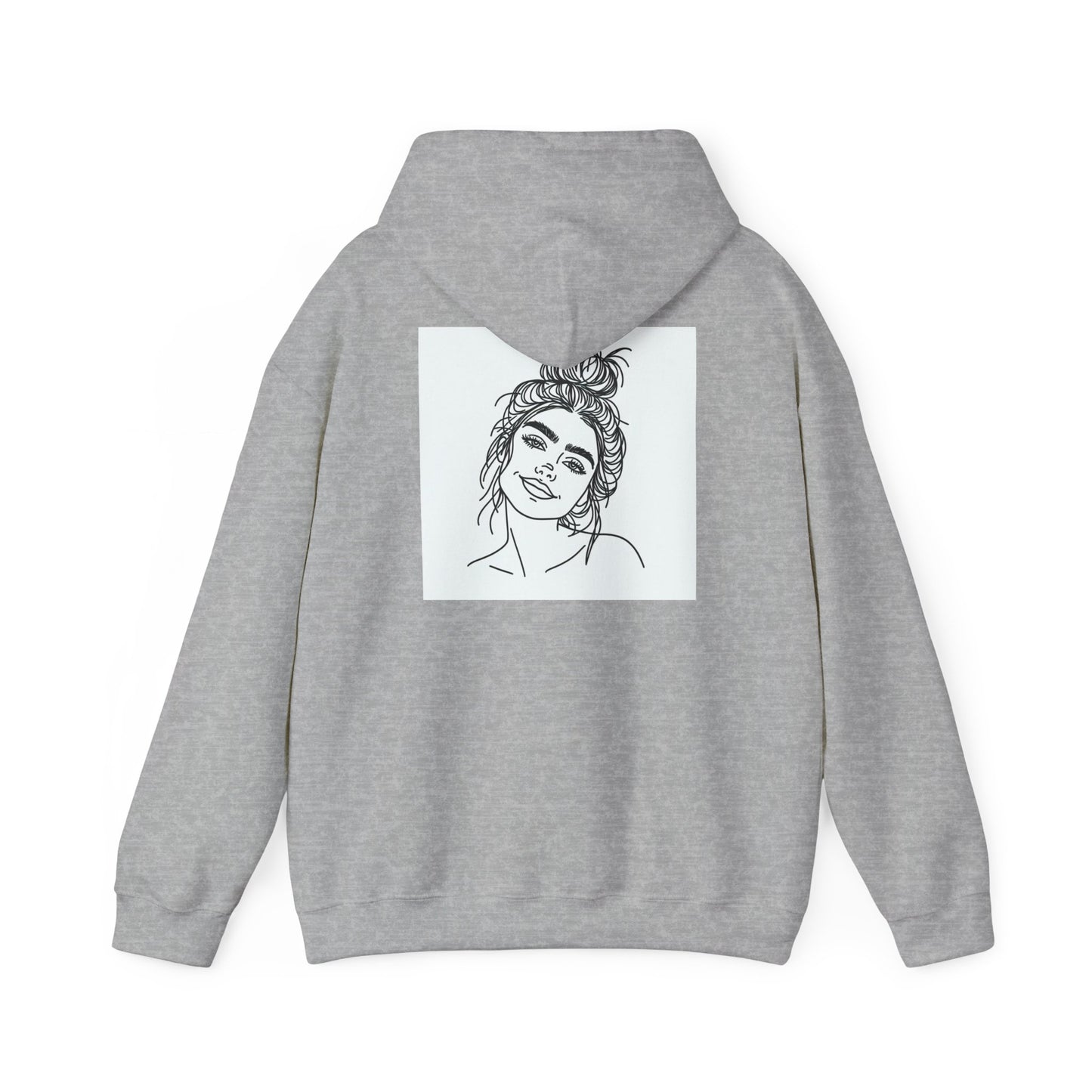 Unisex Heavy Blend™ Hooded Sweatshirt