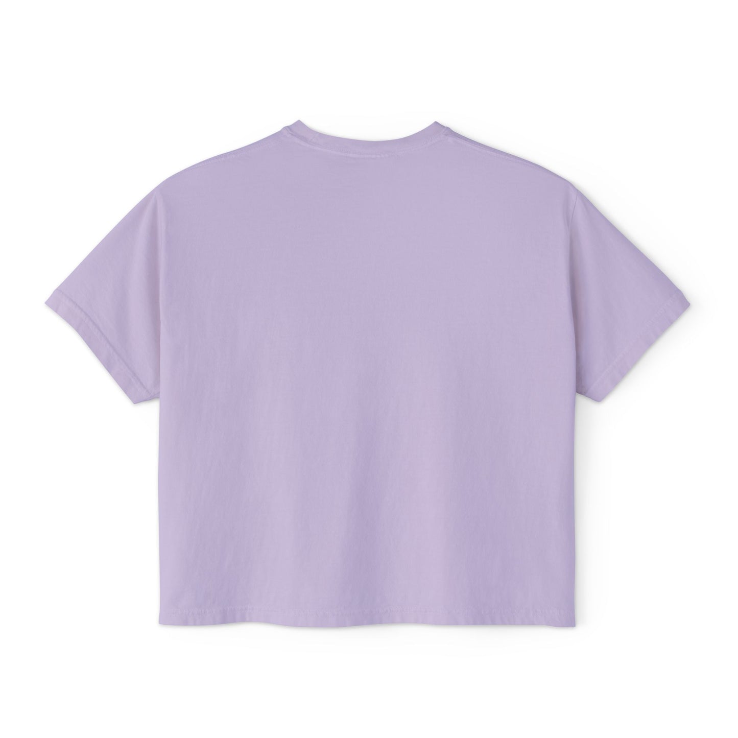 Vitamin D Women's Boxy Tee - Perfect for Sun Lovers