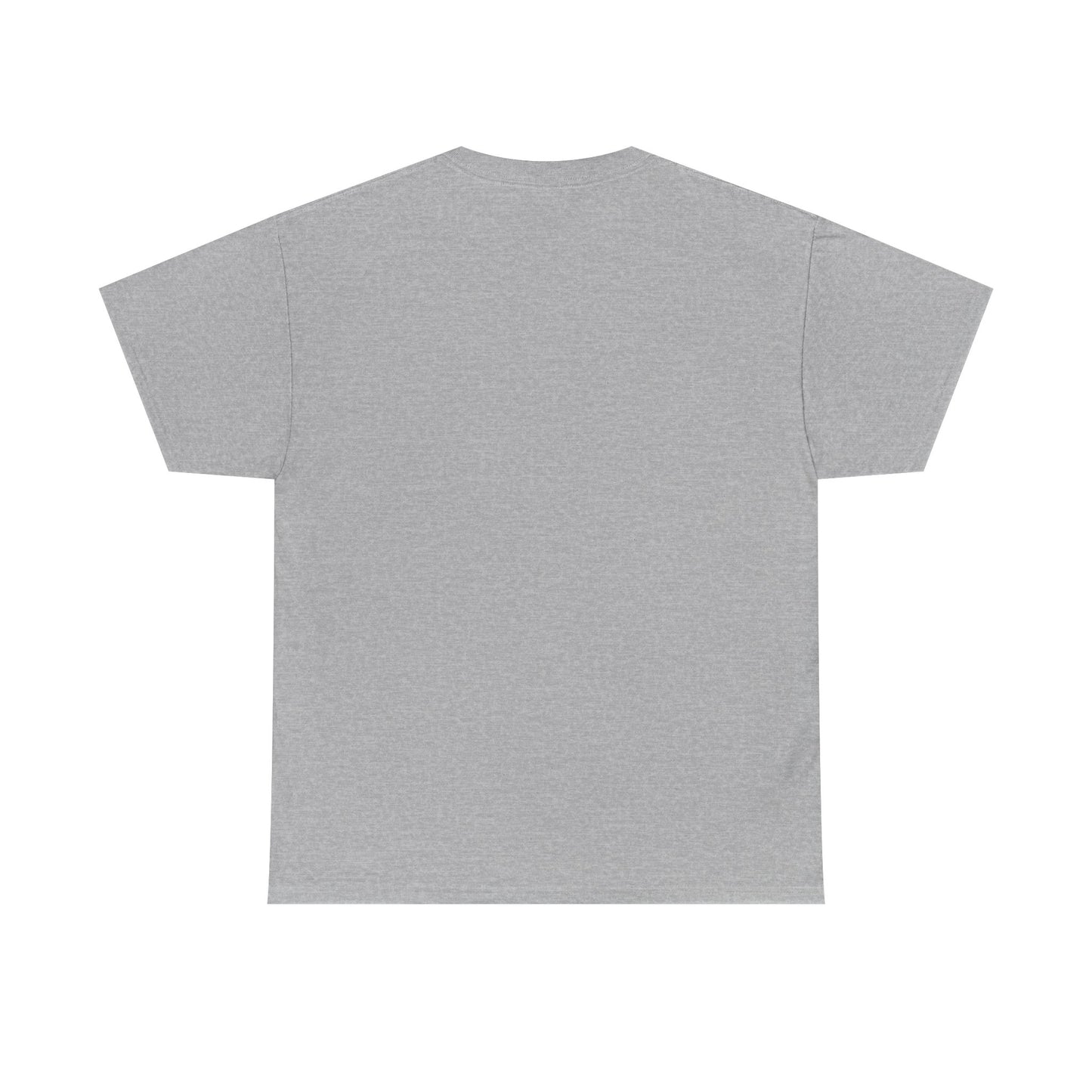 Happy Glamper Unisex Heavy Cotton Tee - Perfect for Camping Lovers