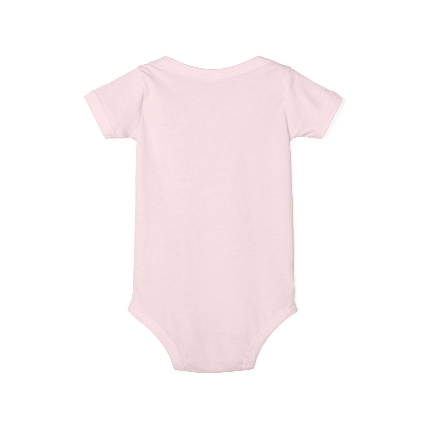 Gigi is My Bestie Infant Jersey One Piece - Cute Baby Bodysuit for Grandparents