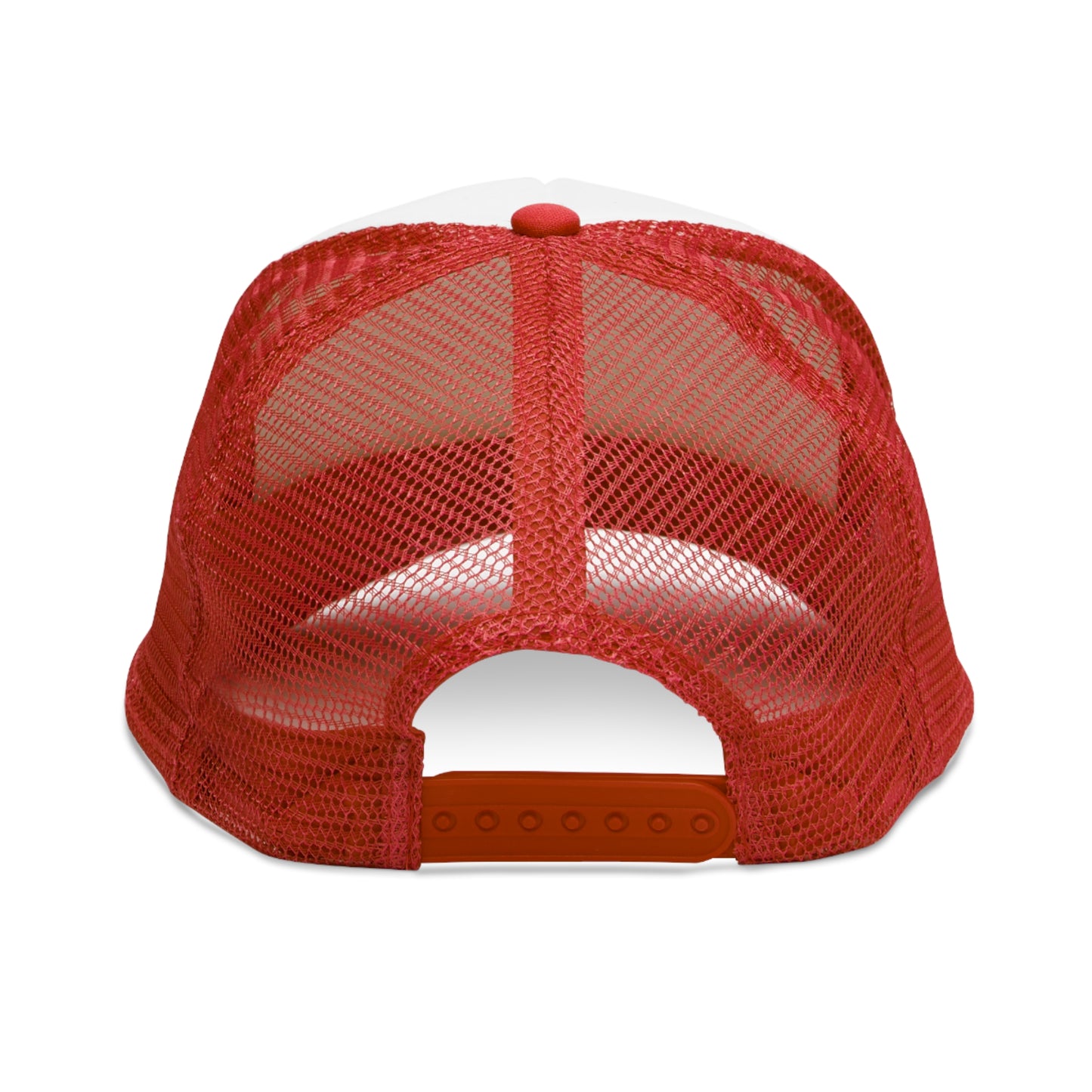 Firefighter Wife Mesh Cap - Stylish Trucker Hat for Supportive Spouses