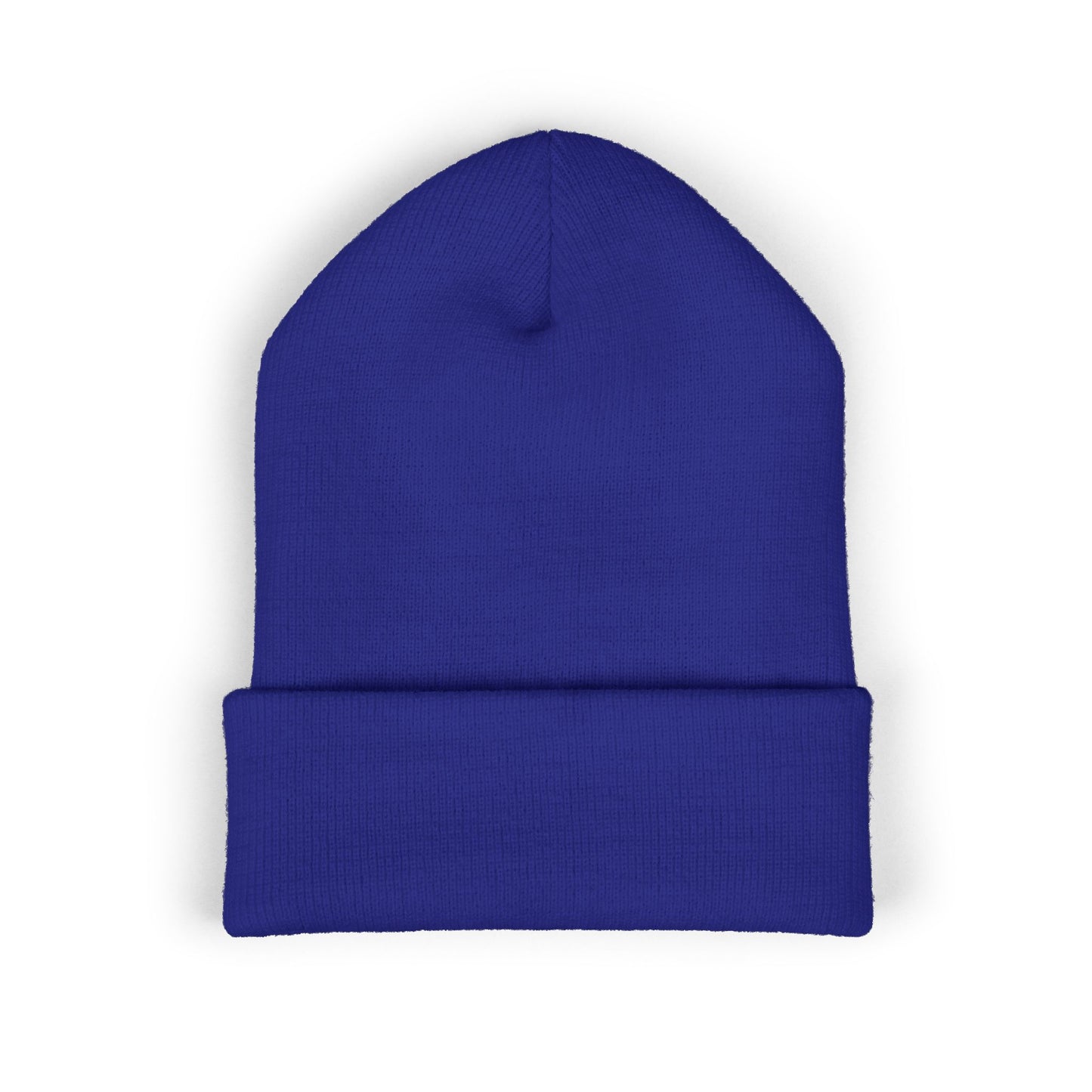 #Mom Life Beanie | Cuffed Embroidered Beanie