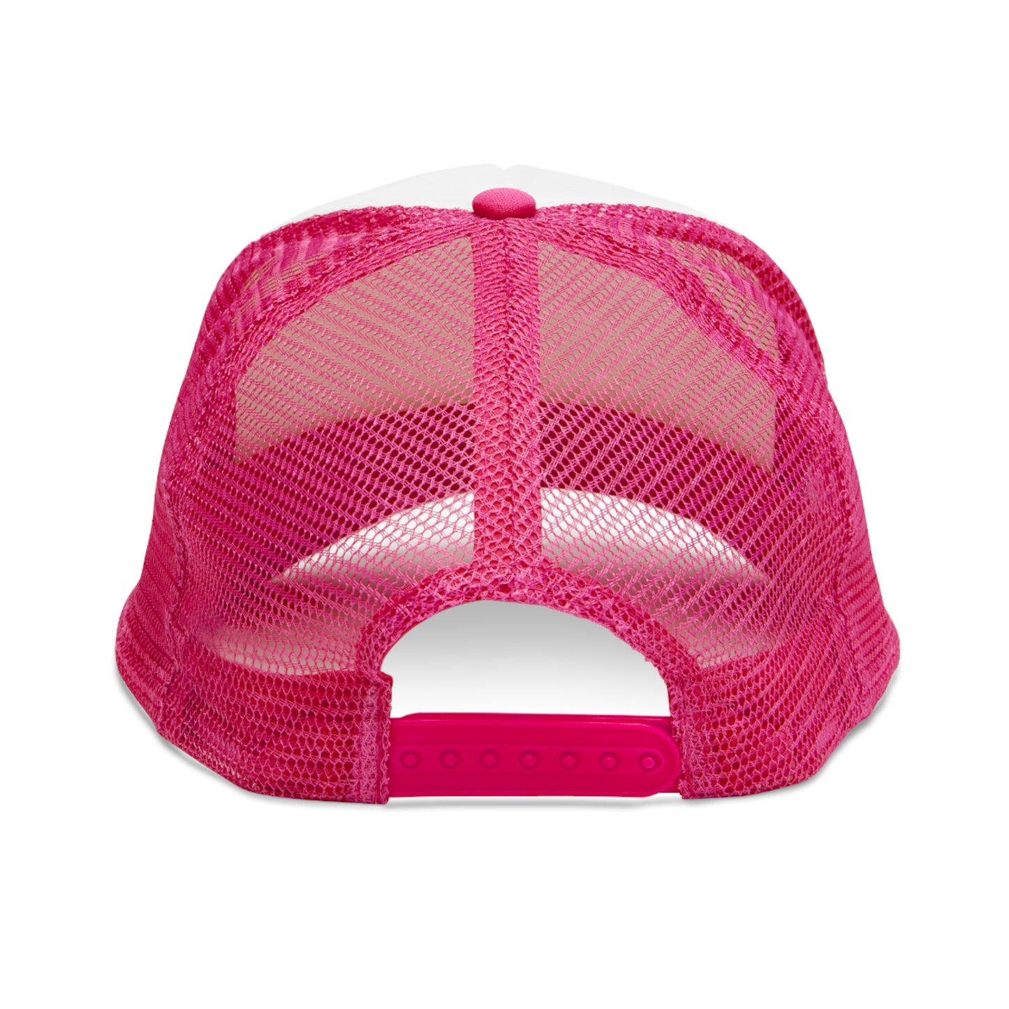 Firefighter Wife Mesh Cap - Stylish Trucker Hat for Supportive Spouses