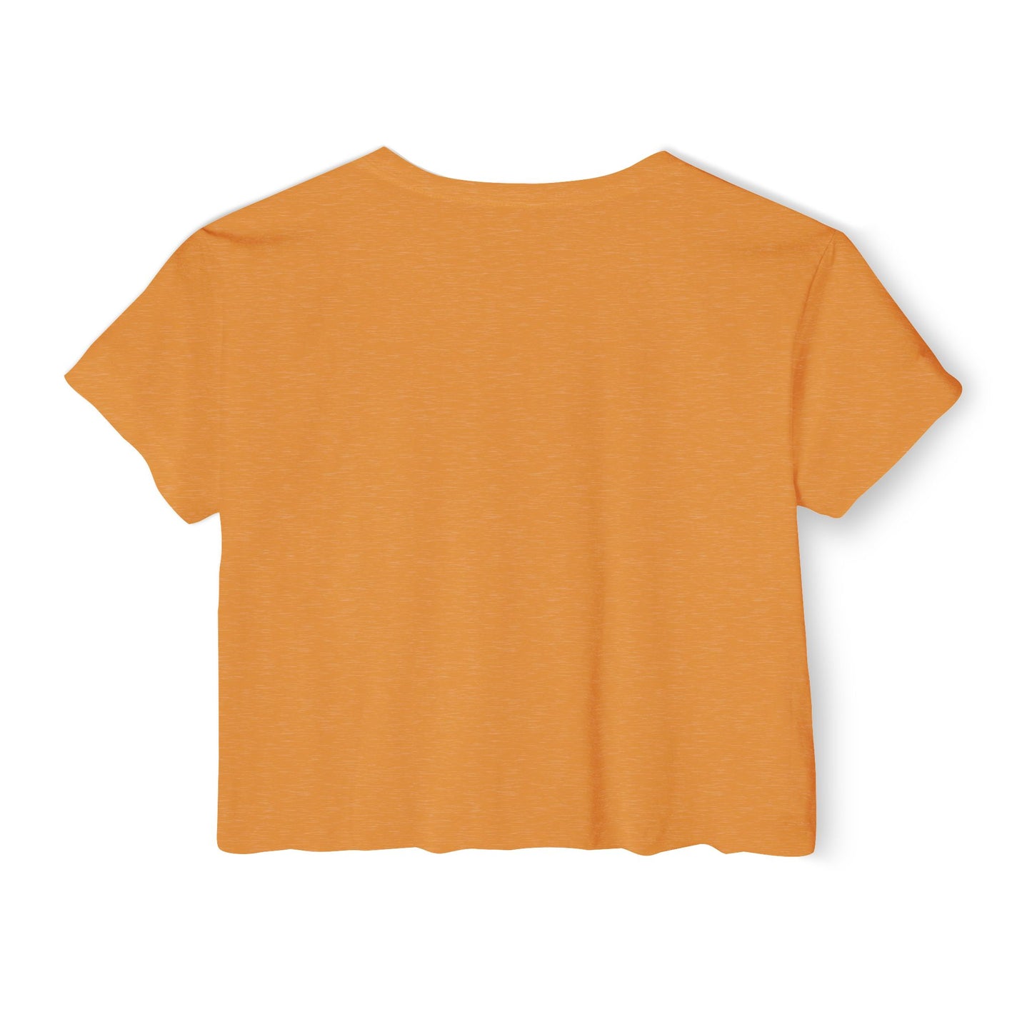 Cropped Festival T-Shirt: True Crime