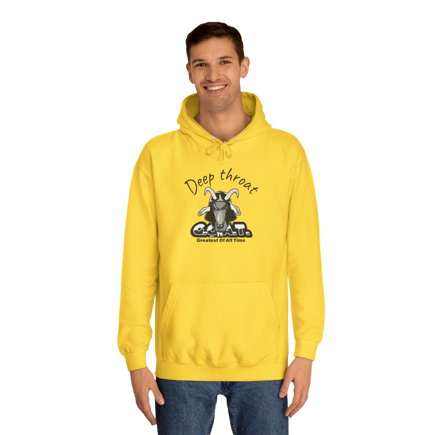 Cozy College Hoodie with Fun Design, Perfect for Students, Casual Wear, Gift for School Events, Unisex Fashion