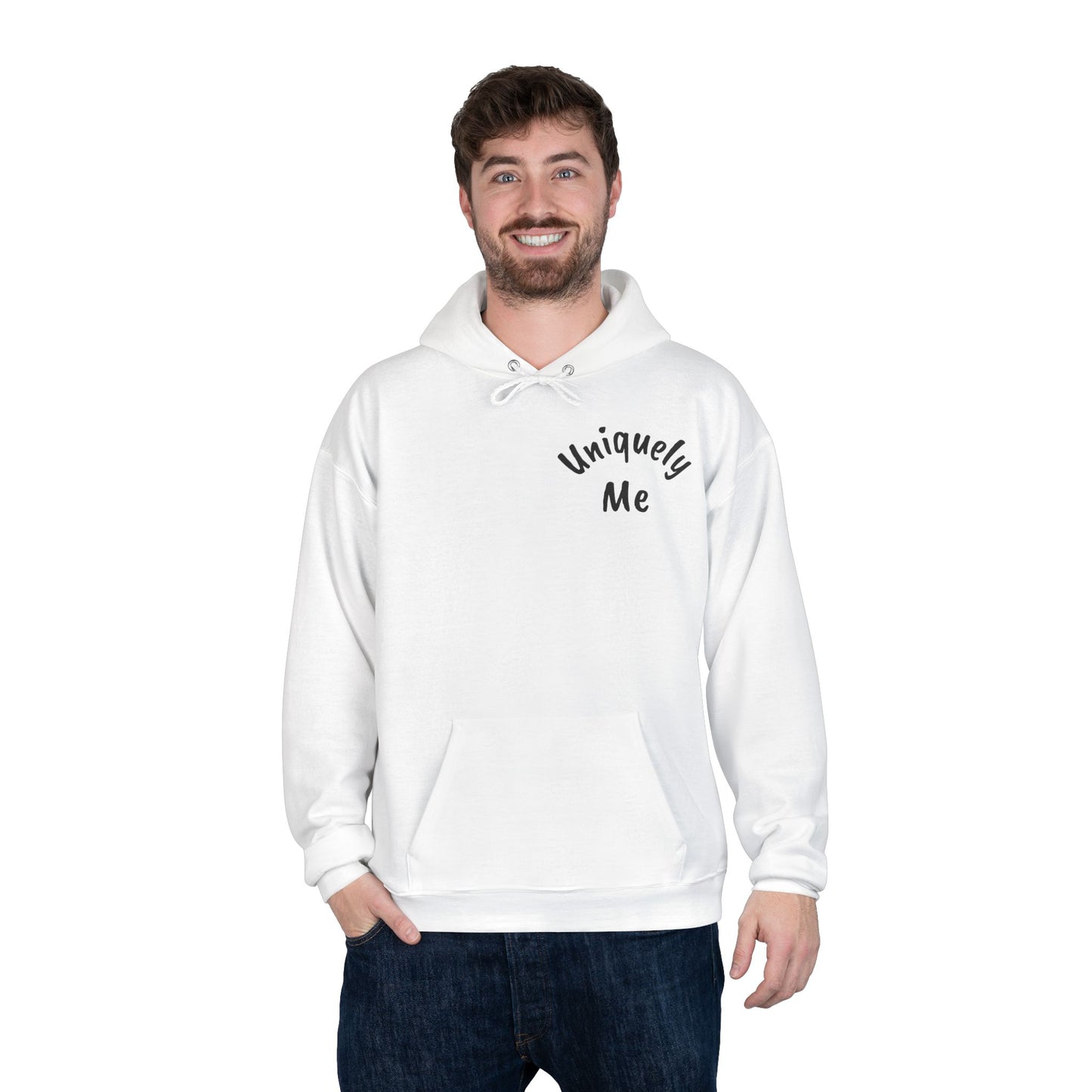 Unisex EcoSmart® Pullover Hoodie Sweatshirt