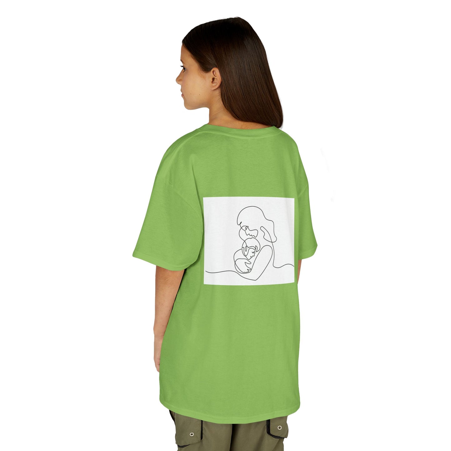 Kids Heavy Cotton™ Tee