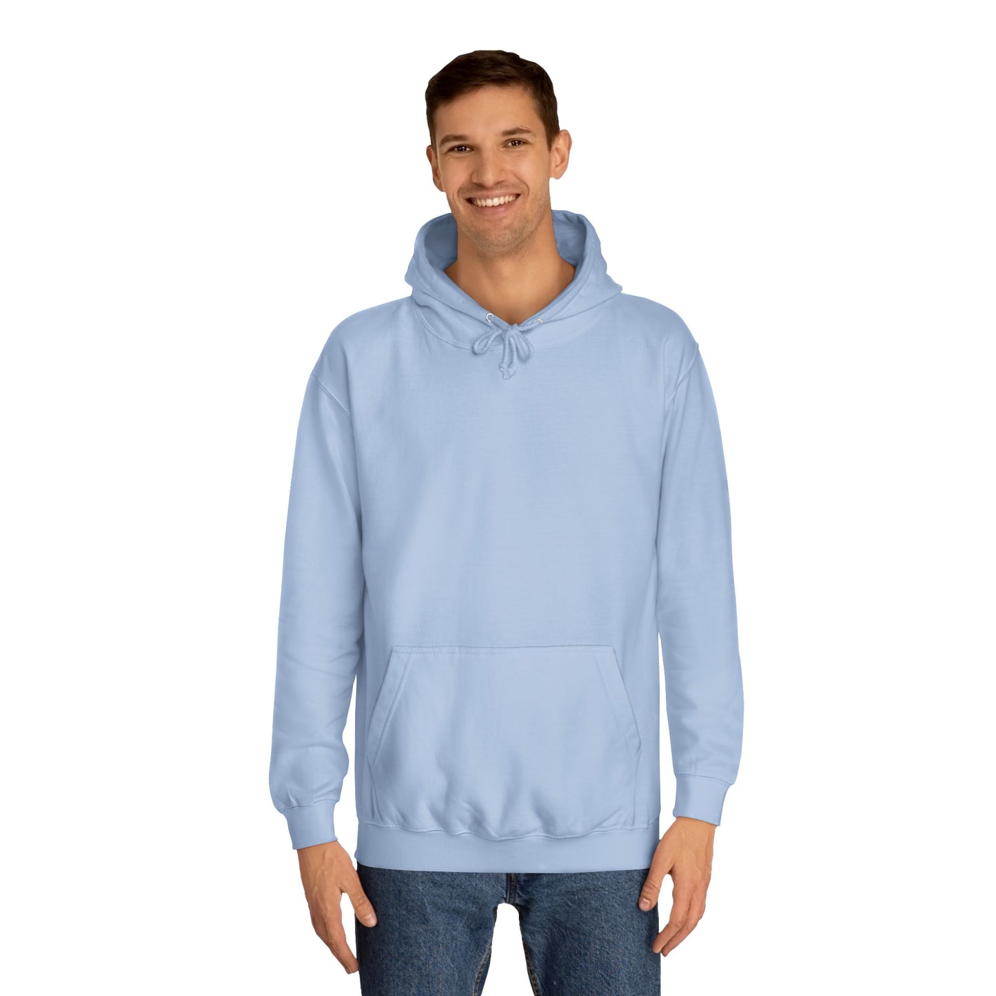 Unisex College Hoodie