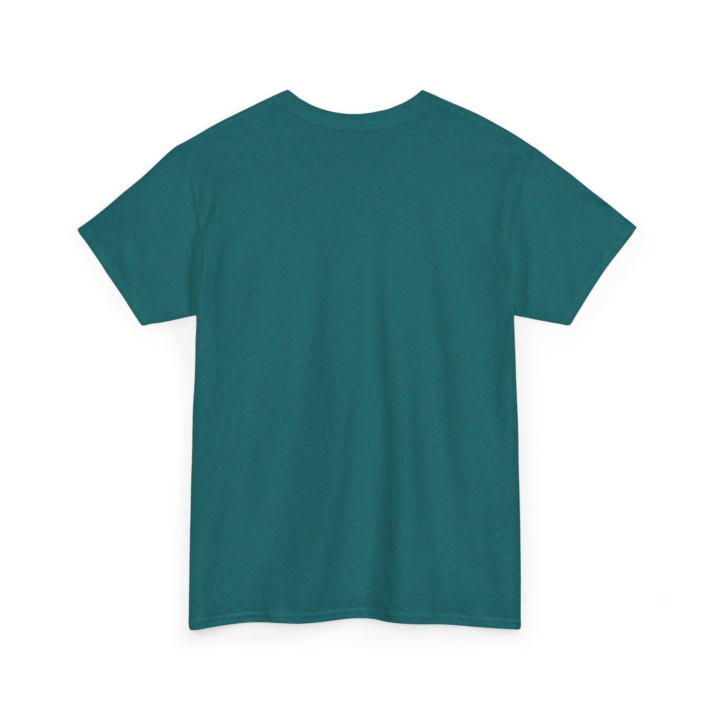 Happy Glamper Unisex Heavy Cotton Tee - Perfect for Camping Lovers