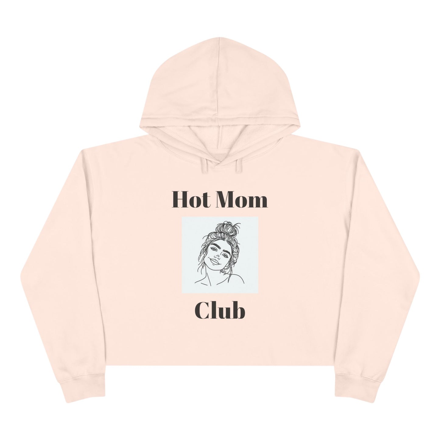 Crop Hoodie