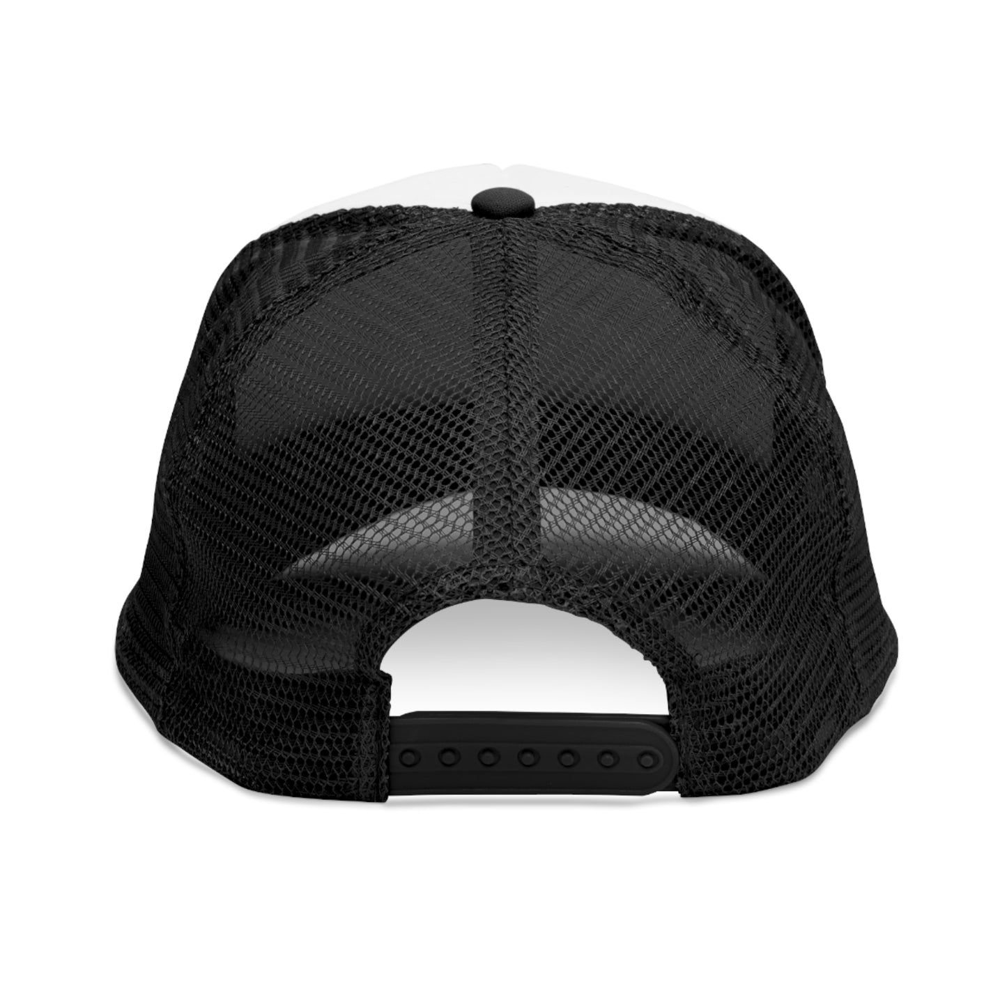 Sleep Deprived Barely Alive Mesh Cap - Trendy Comfort for Night Owls