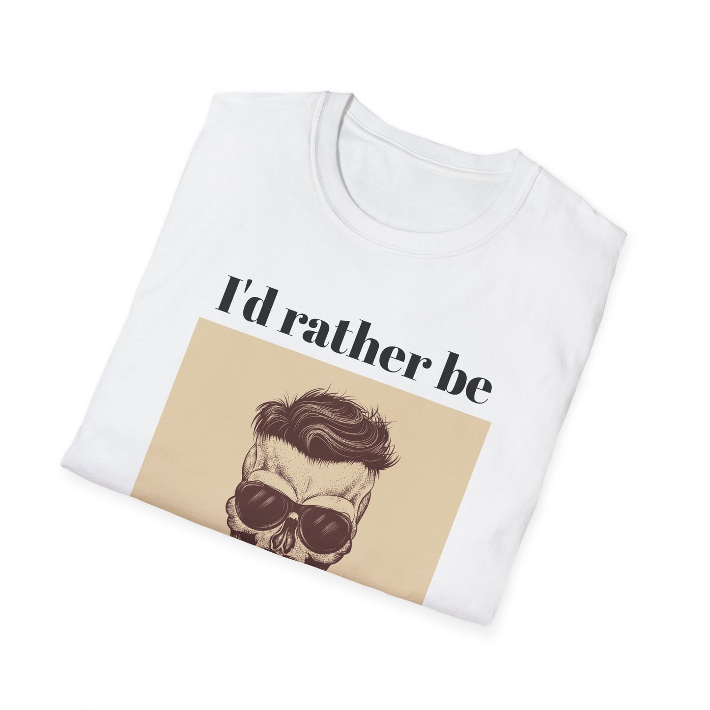 Unisex Softstyle T-Shirt