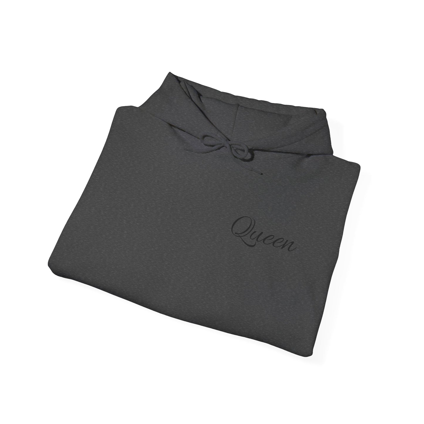 True Crime Queen Hoodie - Cozy Sweatshirt for True Crime Lovers, Perfect Gift for Halloween, Birthdays, and Everyday Wear