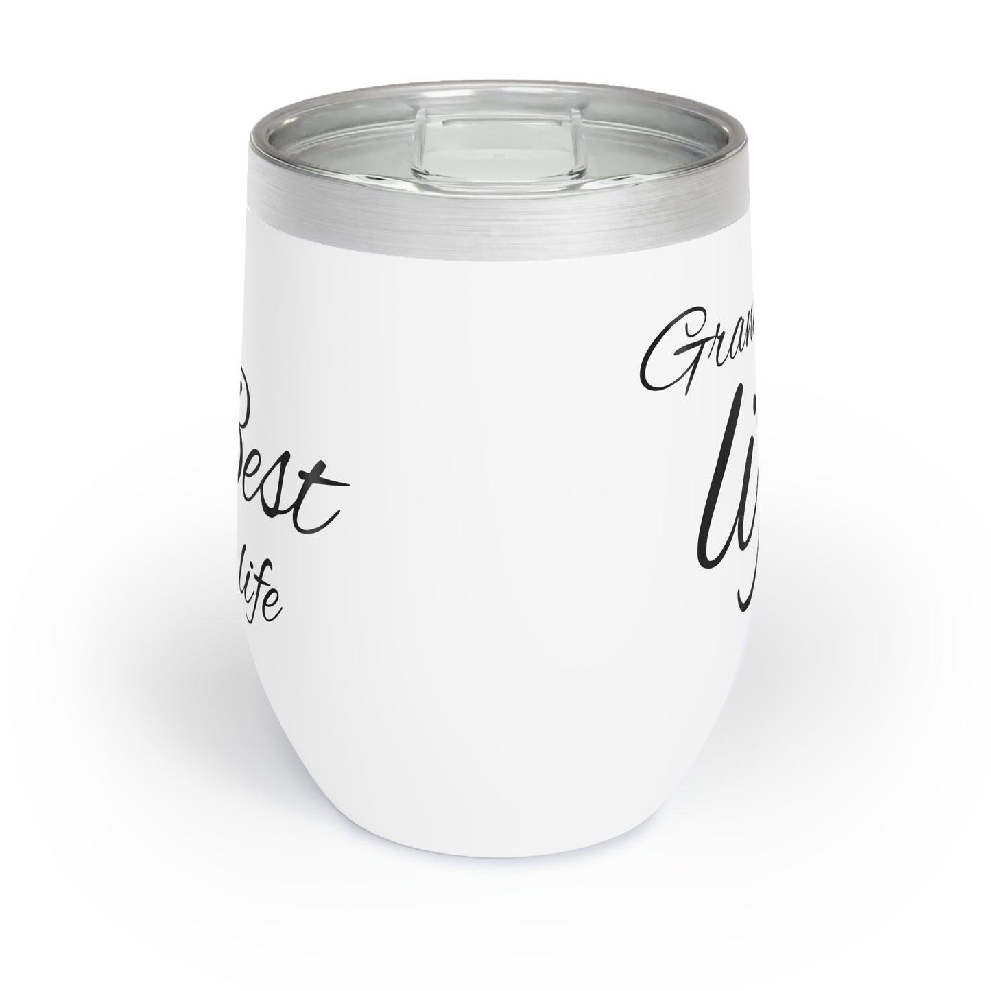 Chill Wine Tumbler