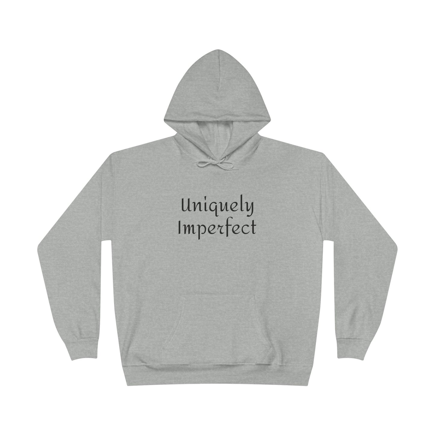 Unisex EcoSmart® Pullover Hoodie Sweatshirt