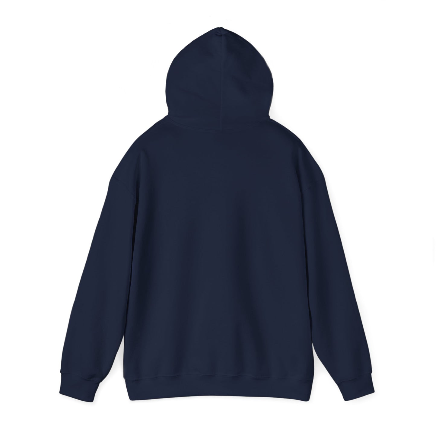 Police Wife Hooded Sweatshirt - Unisex Heavy Blend™