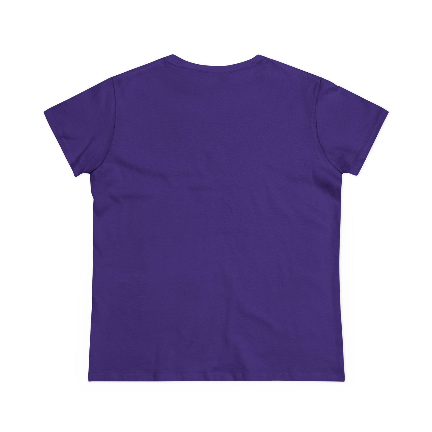 Happy Glamper Women's Cotton Tee - Ideal for Camping Enthusiasts