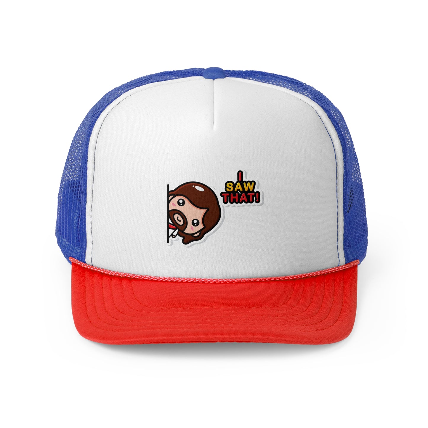 Funny Saw That Trucker Cap - Humorous Gift for Friends