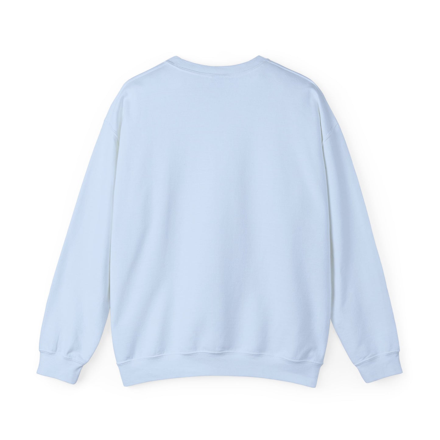 It's Fine Unisex Crewneck Sweatshirt - Cozy and Playful for Everyday Wear