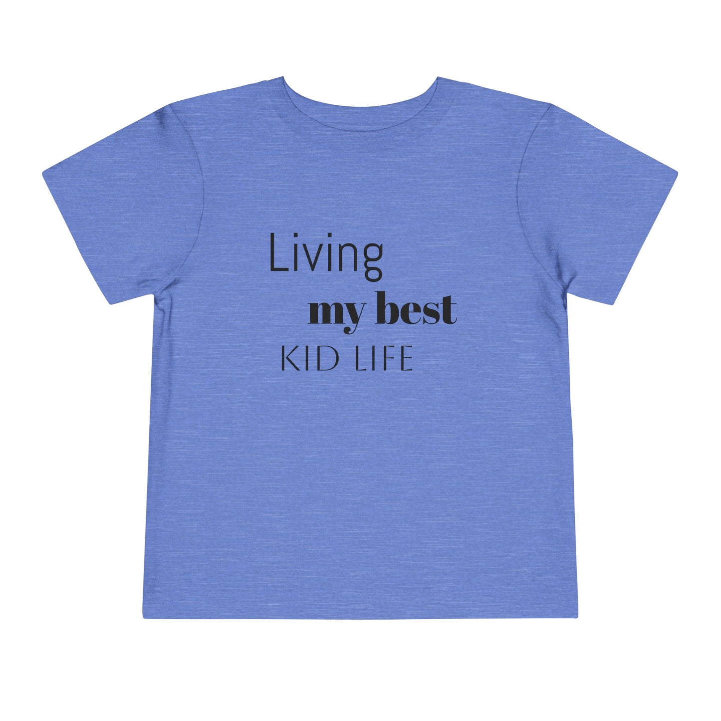 Toddler Short Sleeve Tee